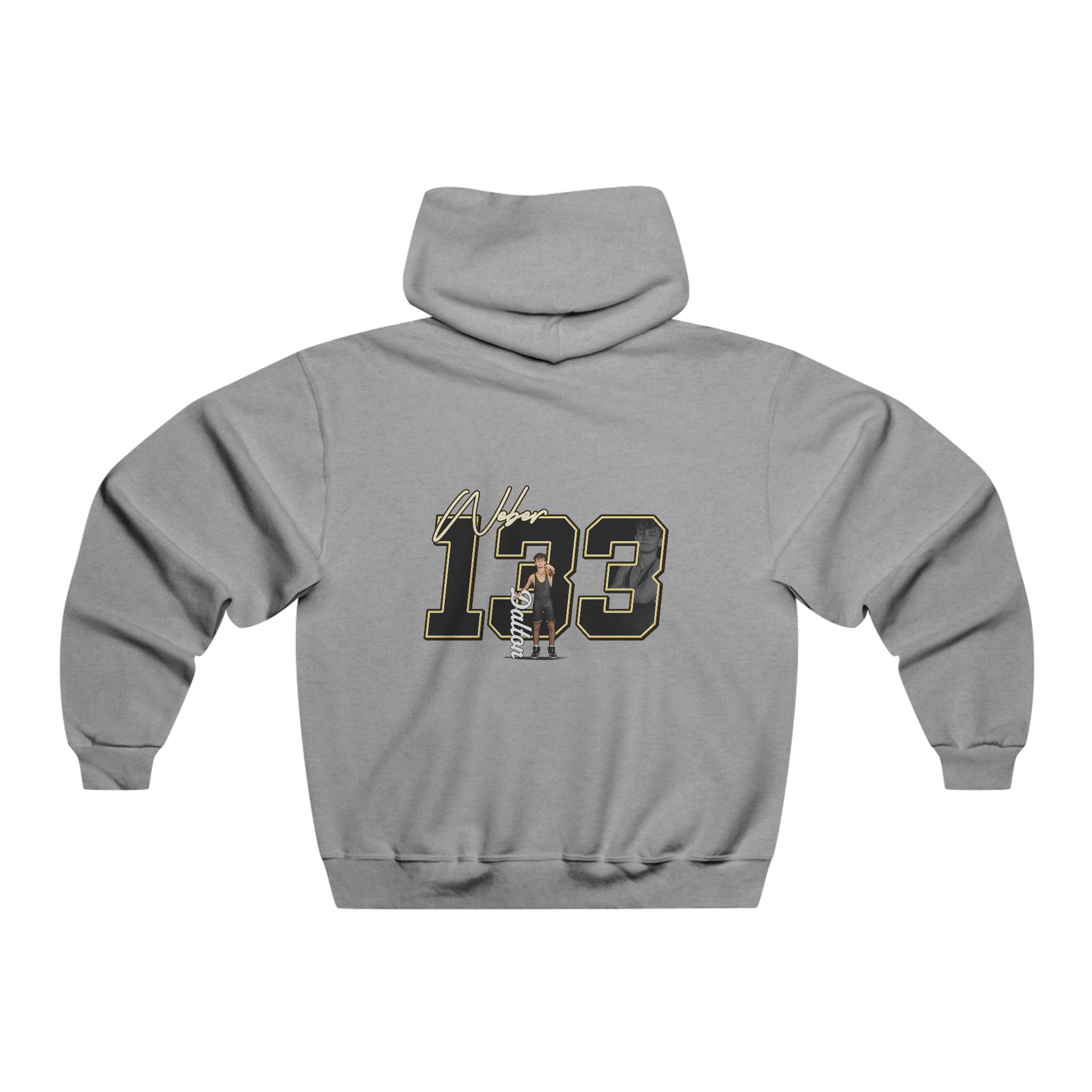 Dalton Weber Vintage Hoodie