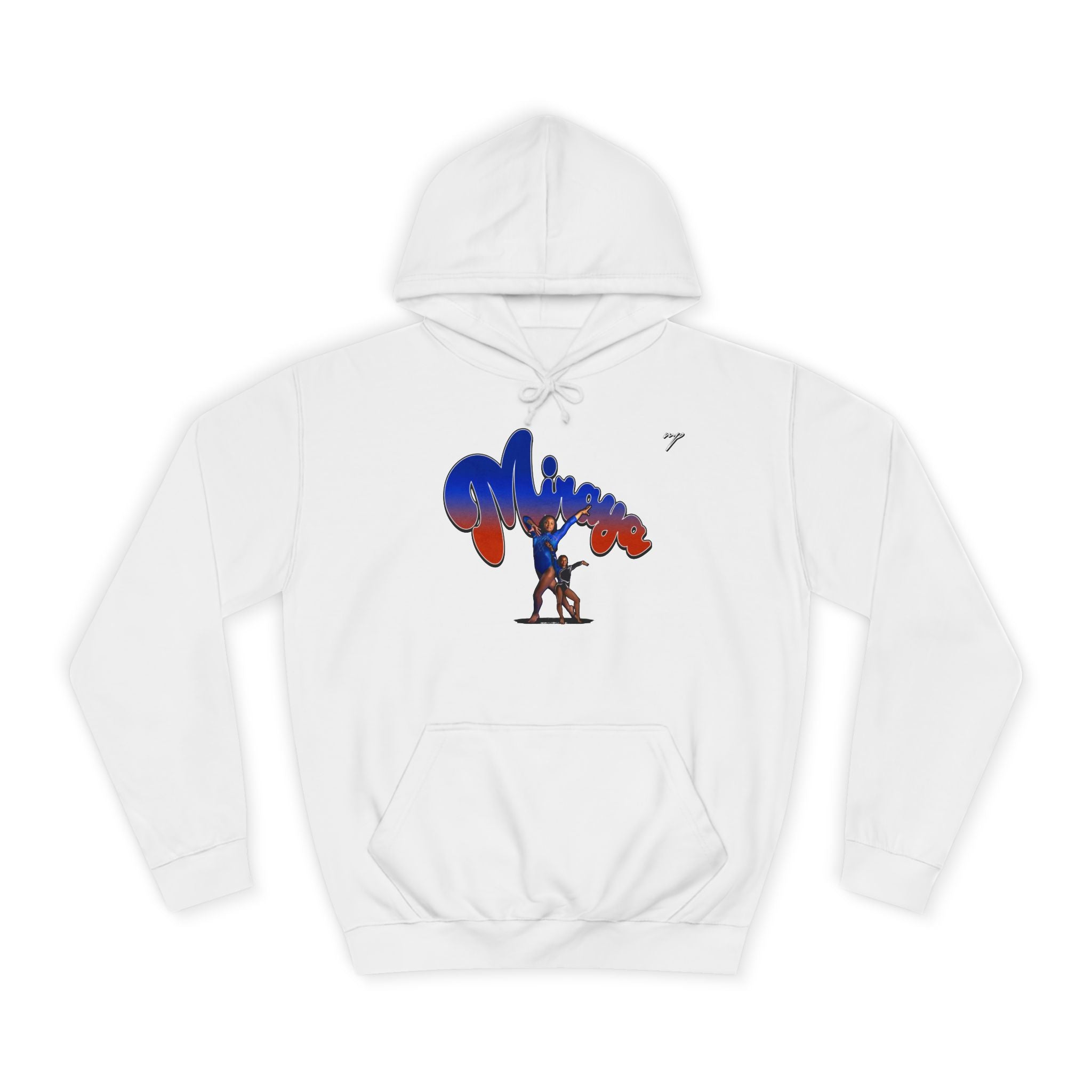 Miraya Nero Hoodie
