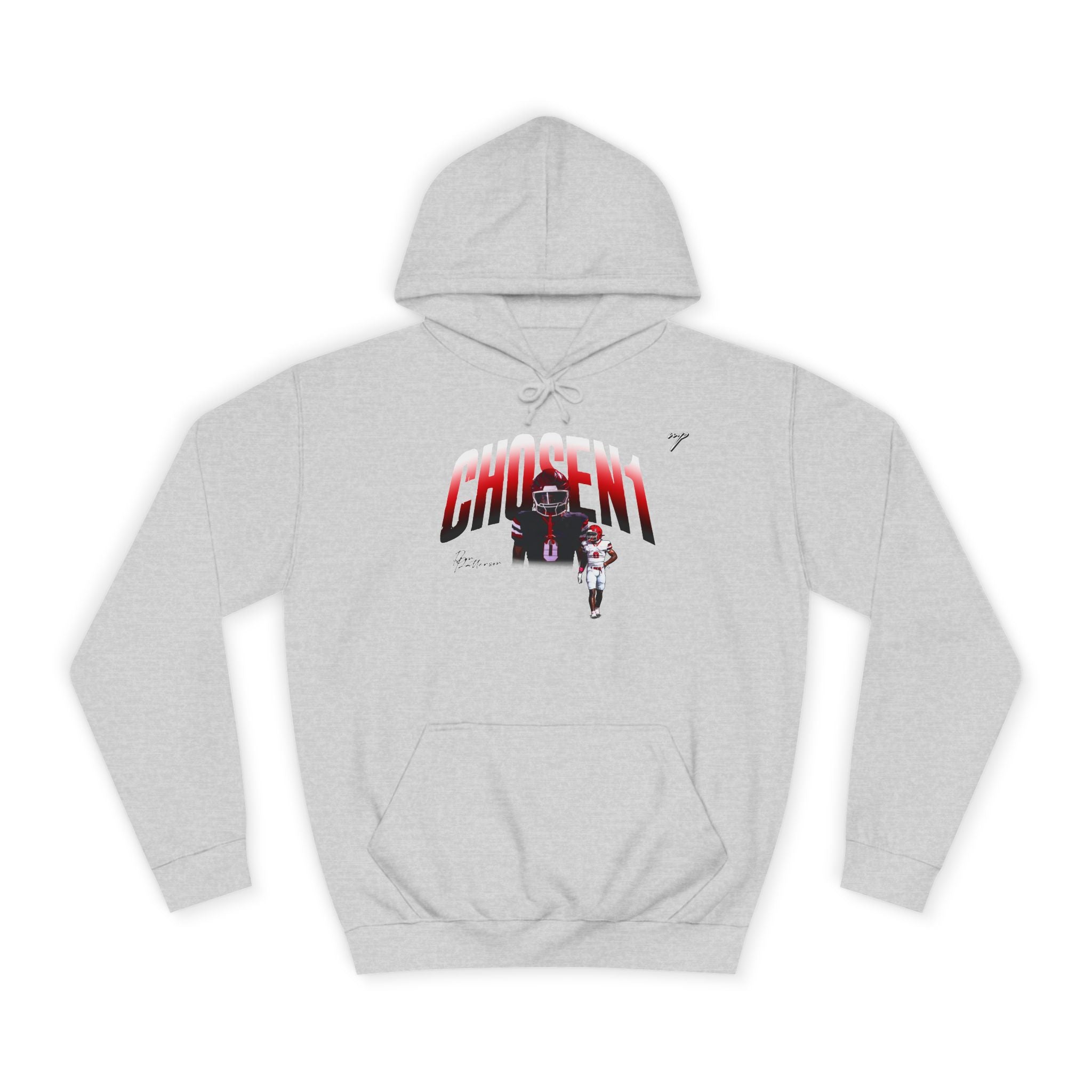 Ron Patterson Hoodie
