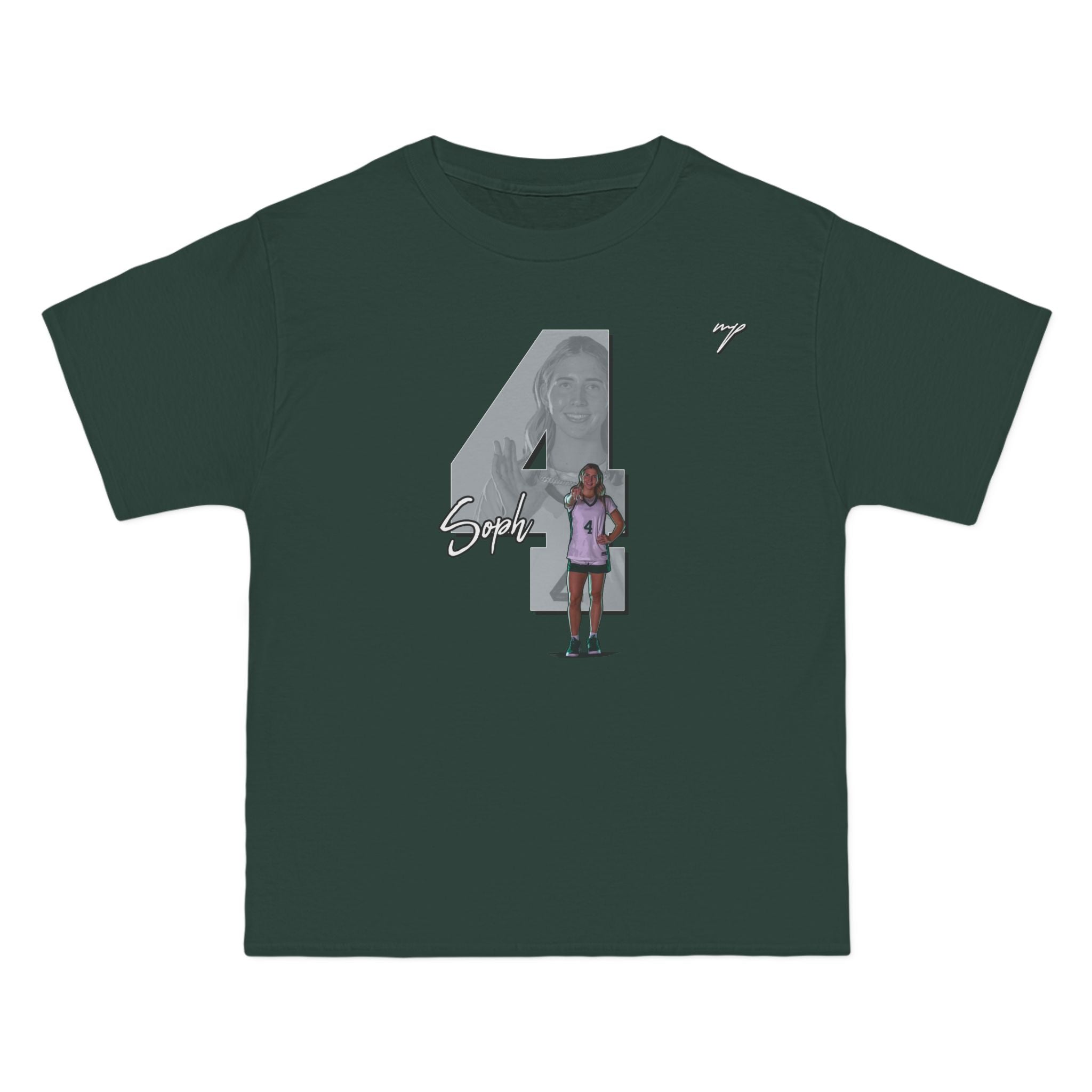 Sophie Buzzard Vintage Tee