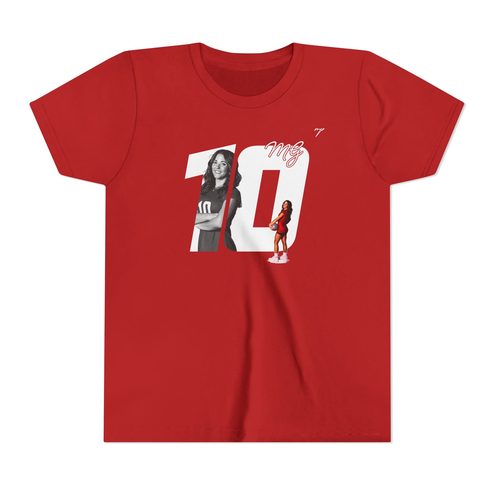 Makena Gamby YOUTH Graphic Tee
