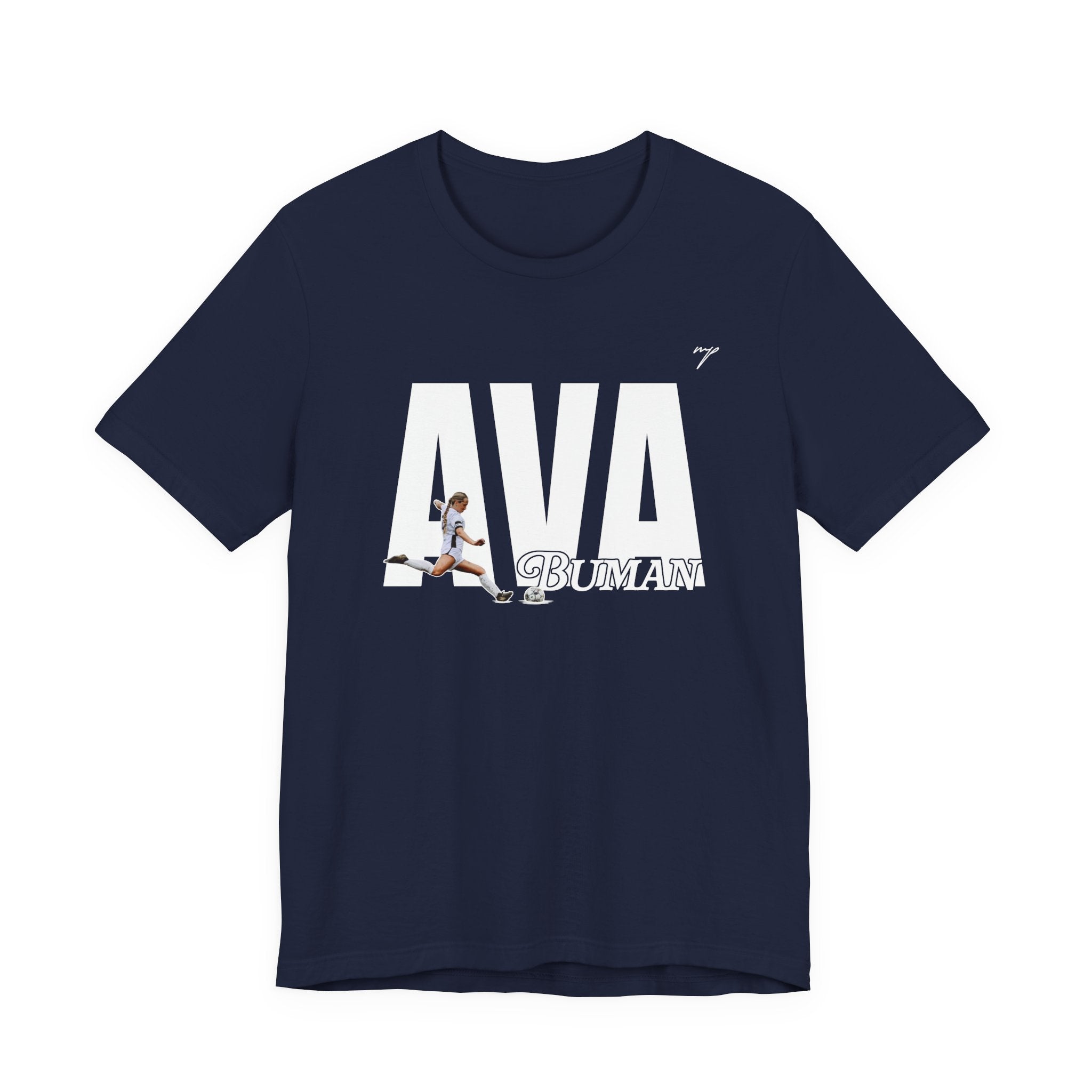 Ava Buman Graphic Tee