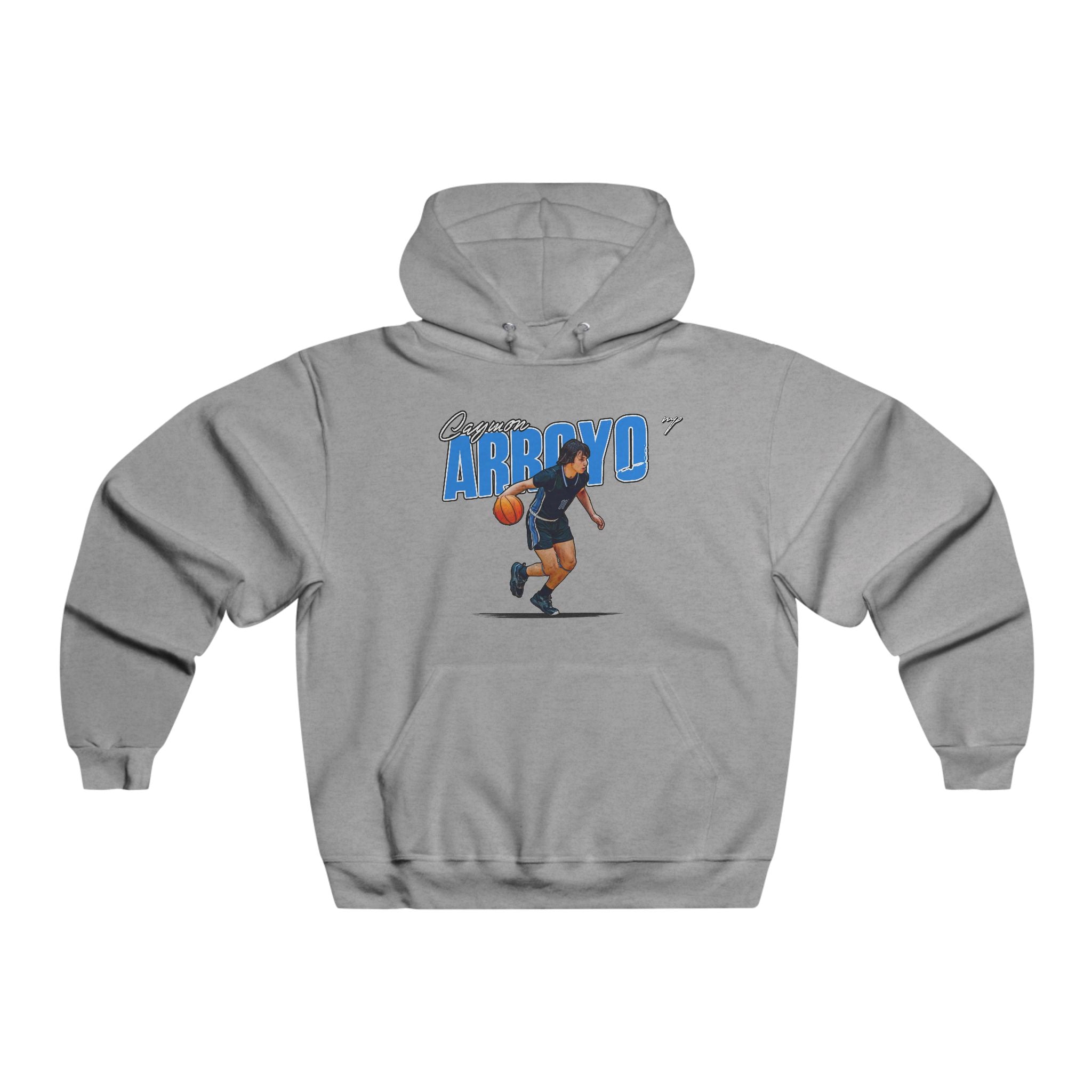 Caymon Arroyo Vintage Hoodie