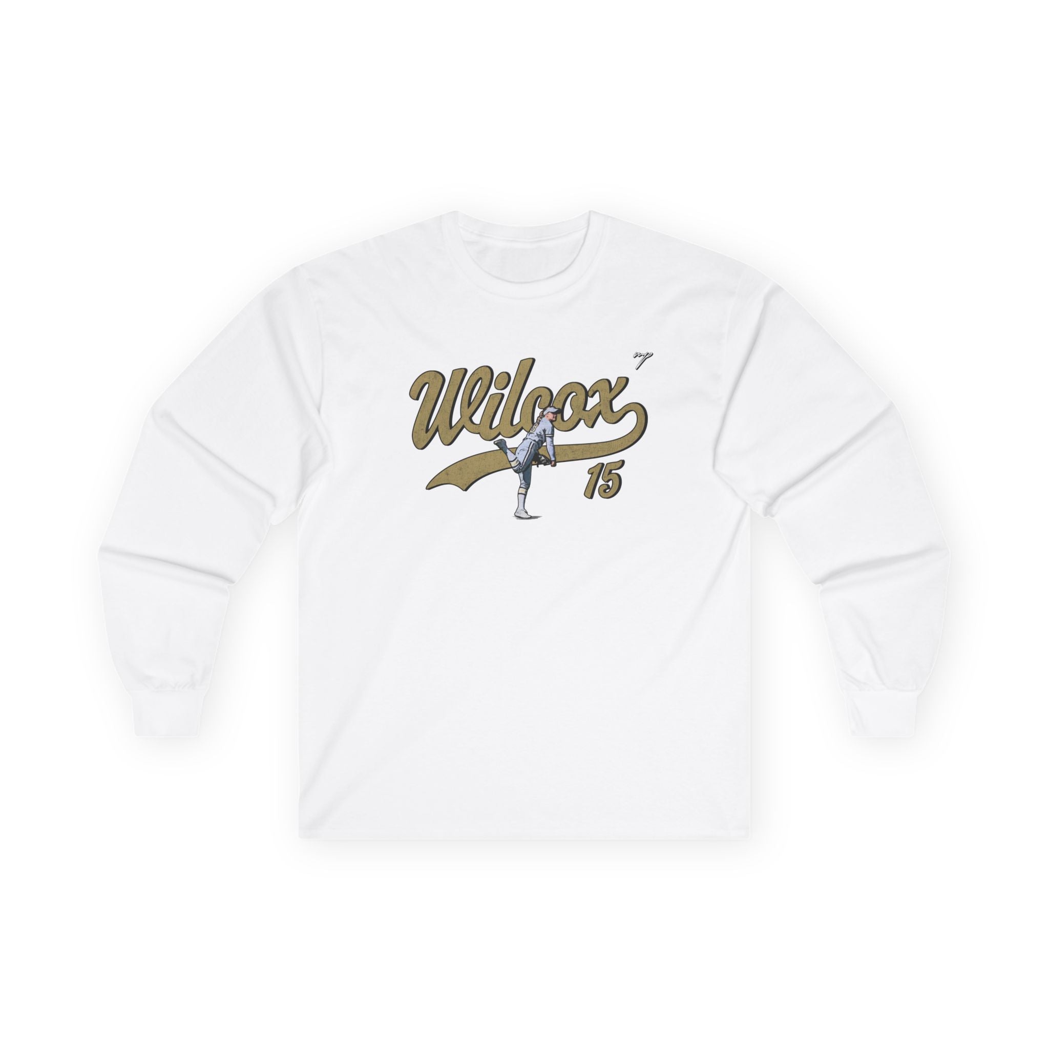 Izzy Wilcox Long Sleeve Tee