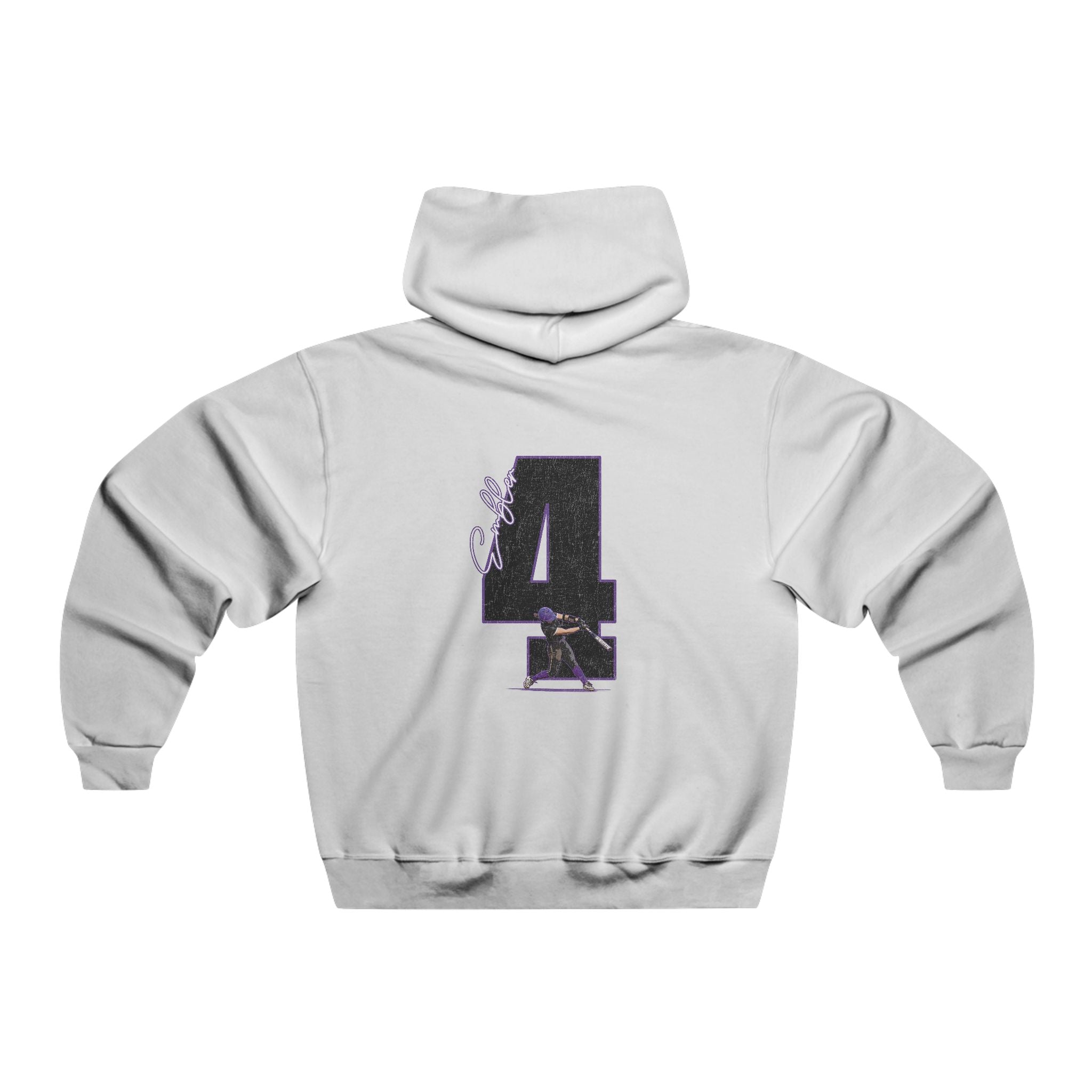 Kristyn Embler Vintage Hoodie