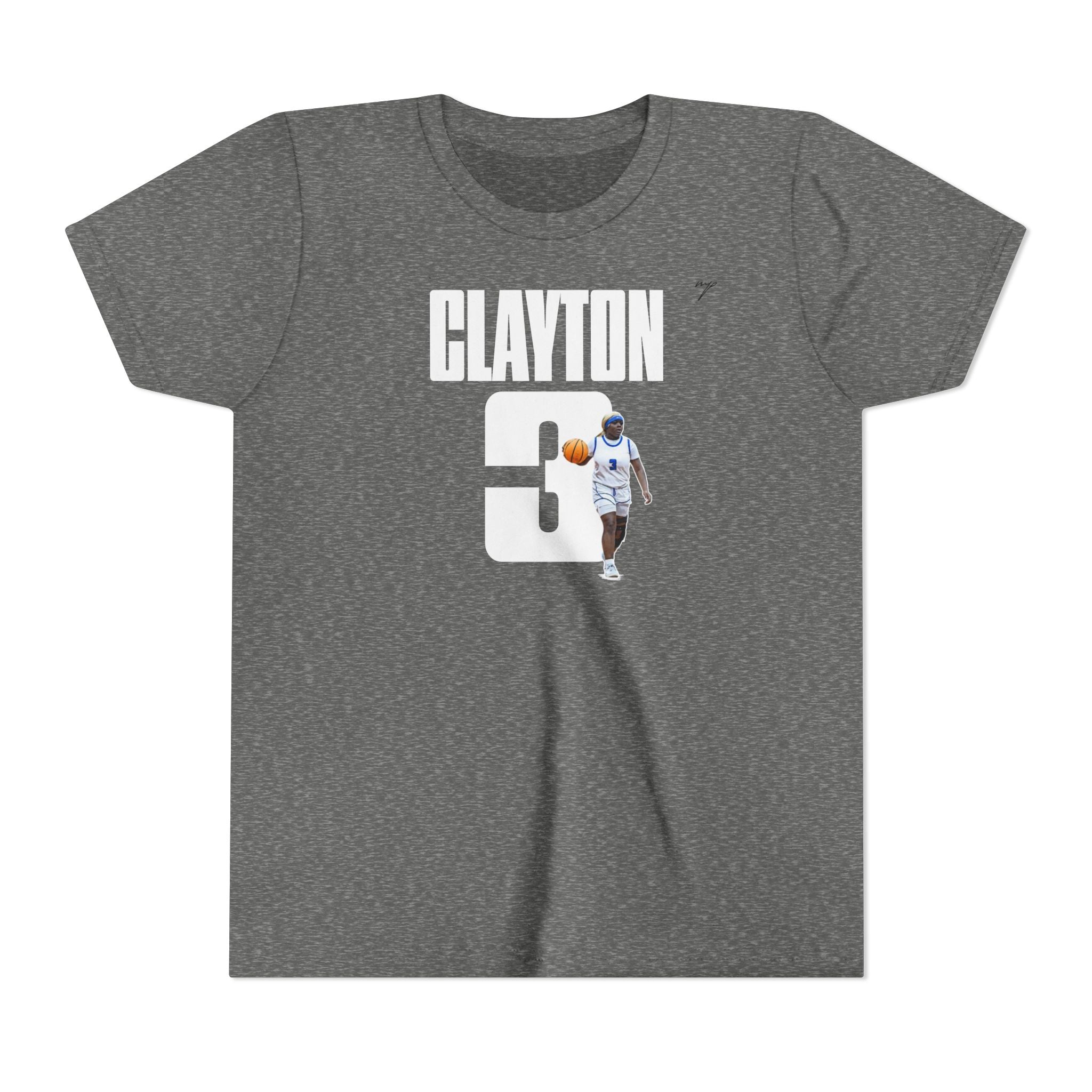 Kenijah Clayton YOUTH Graphic Tee