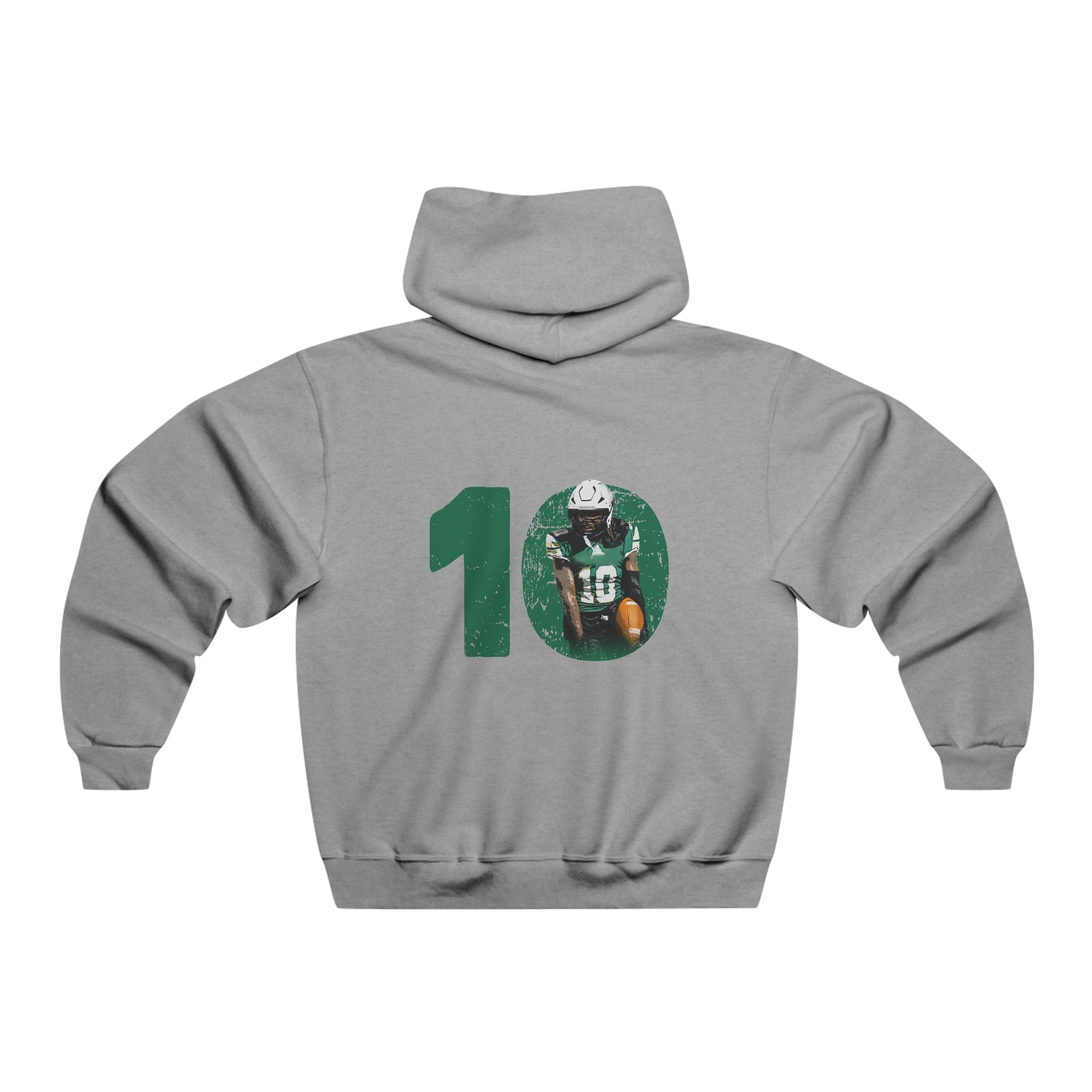 Jermain Beersingh Jr Vintage Hoodie