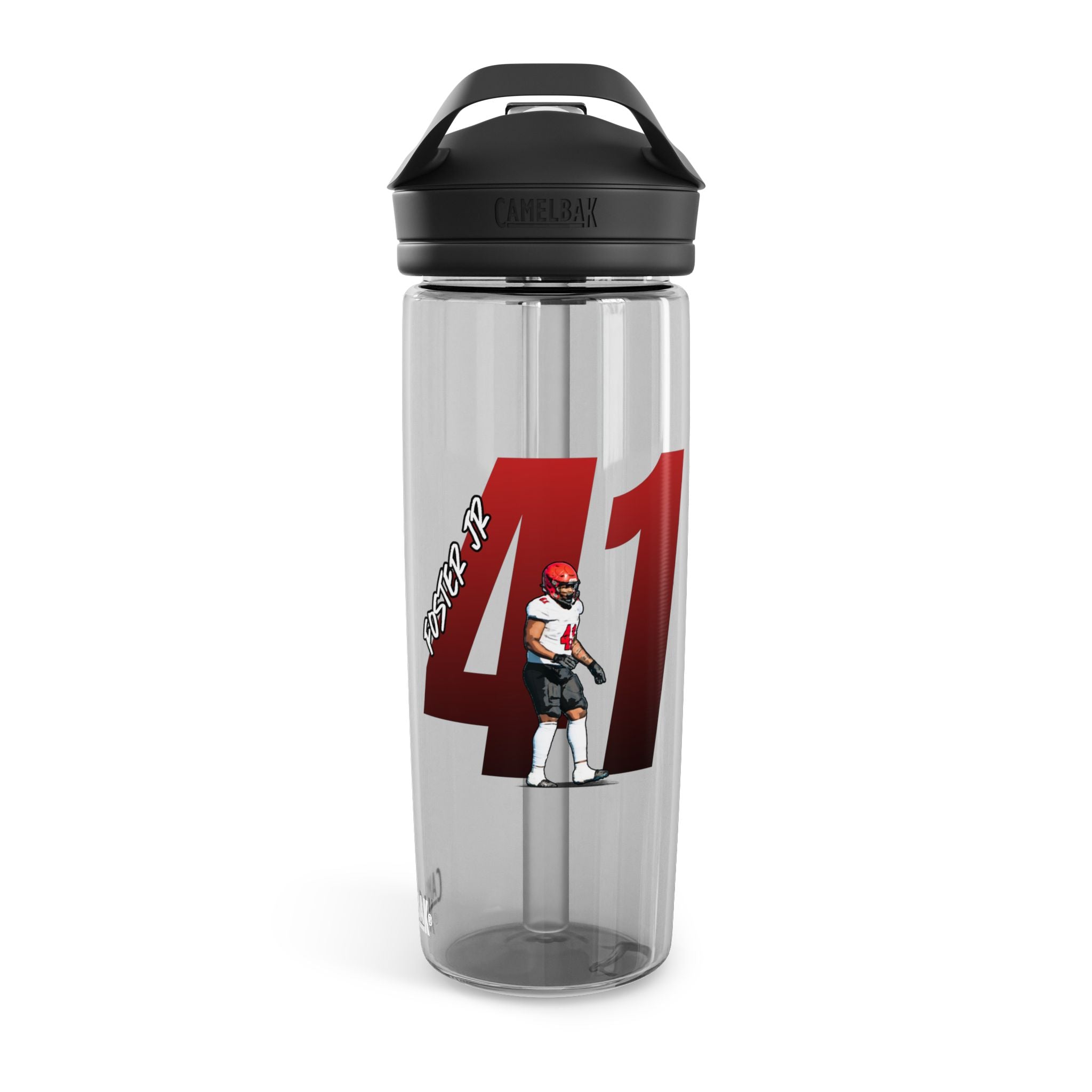 AJ Foster Jr CamelBak Water Bottle