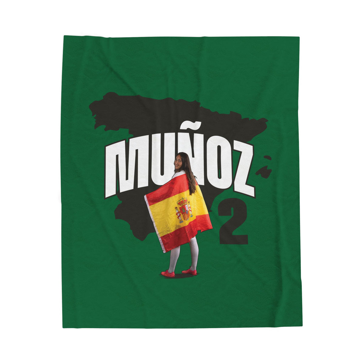 Nerea Muñoz Blanket