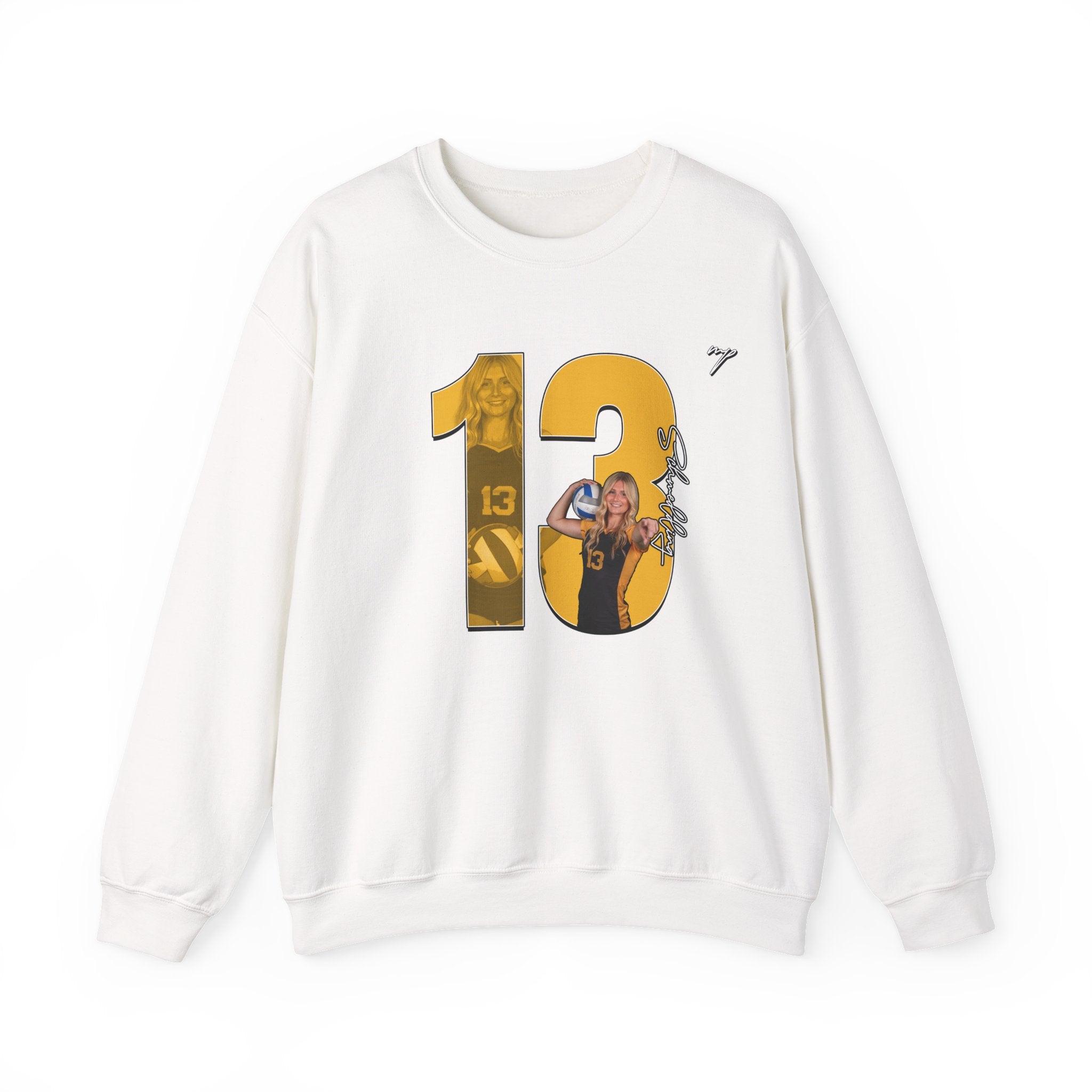 Grace Schmedding Crewneck