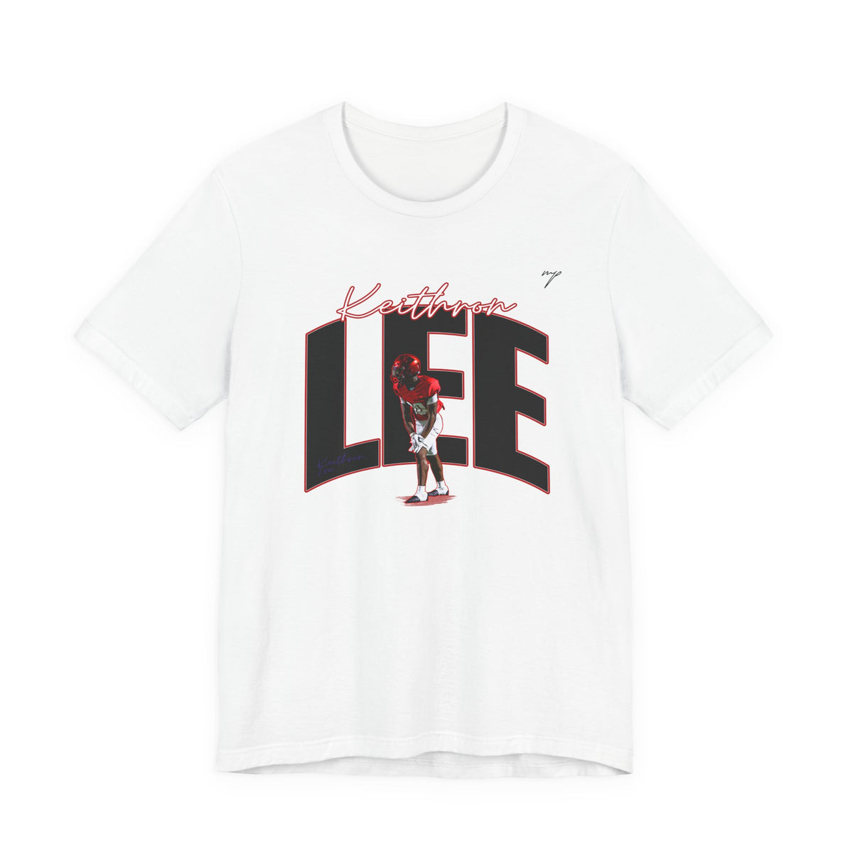 Keithron Lee Graphic Tee