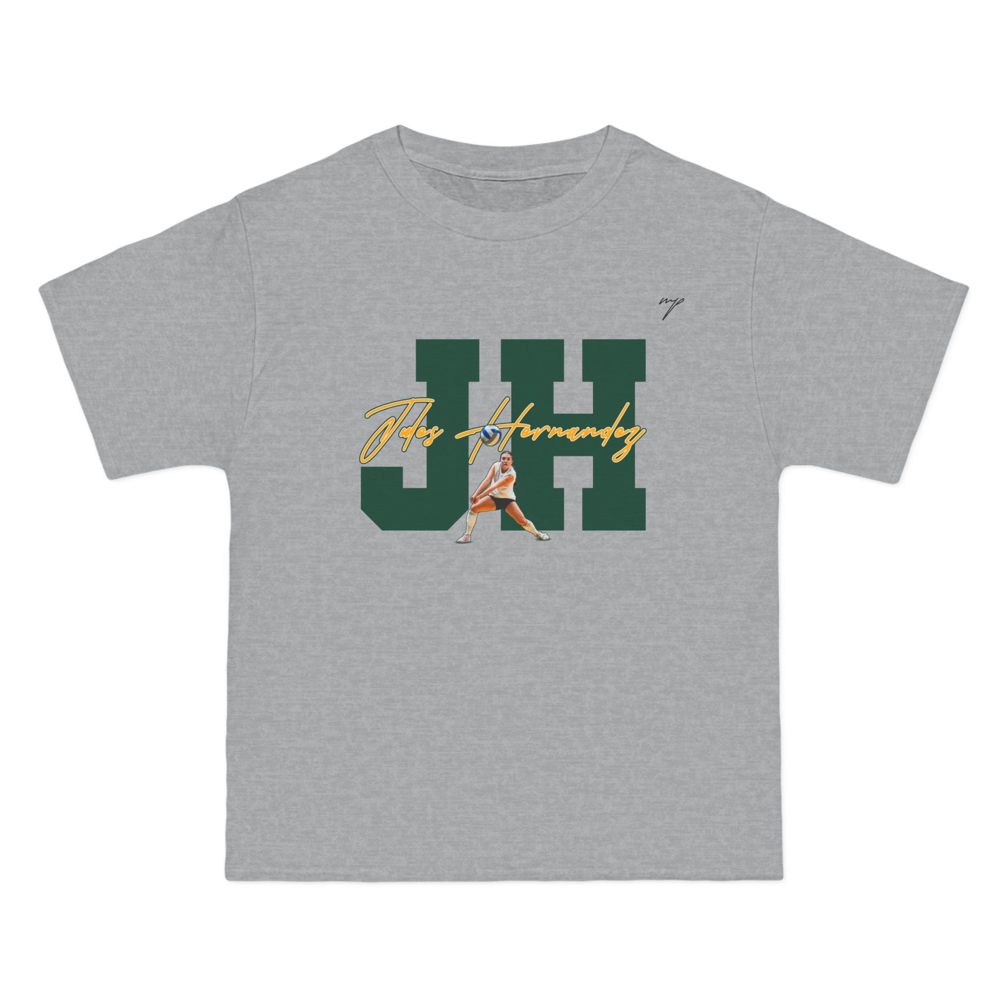 Jules Hernandez Vintage Tee
