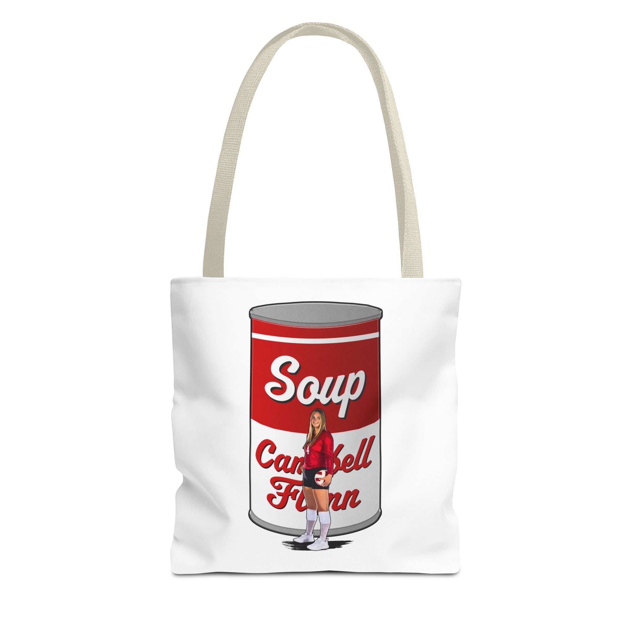 Campbell Flynn Tote Bag