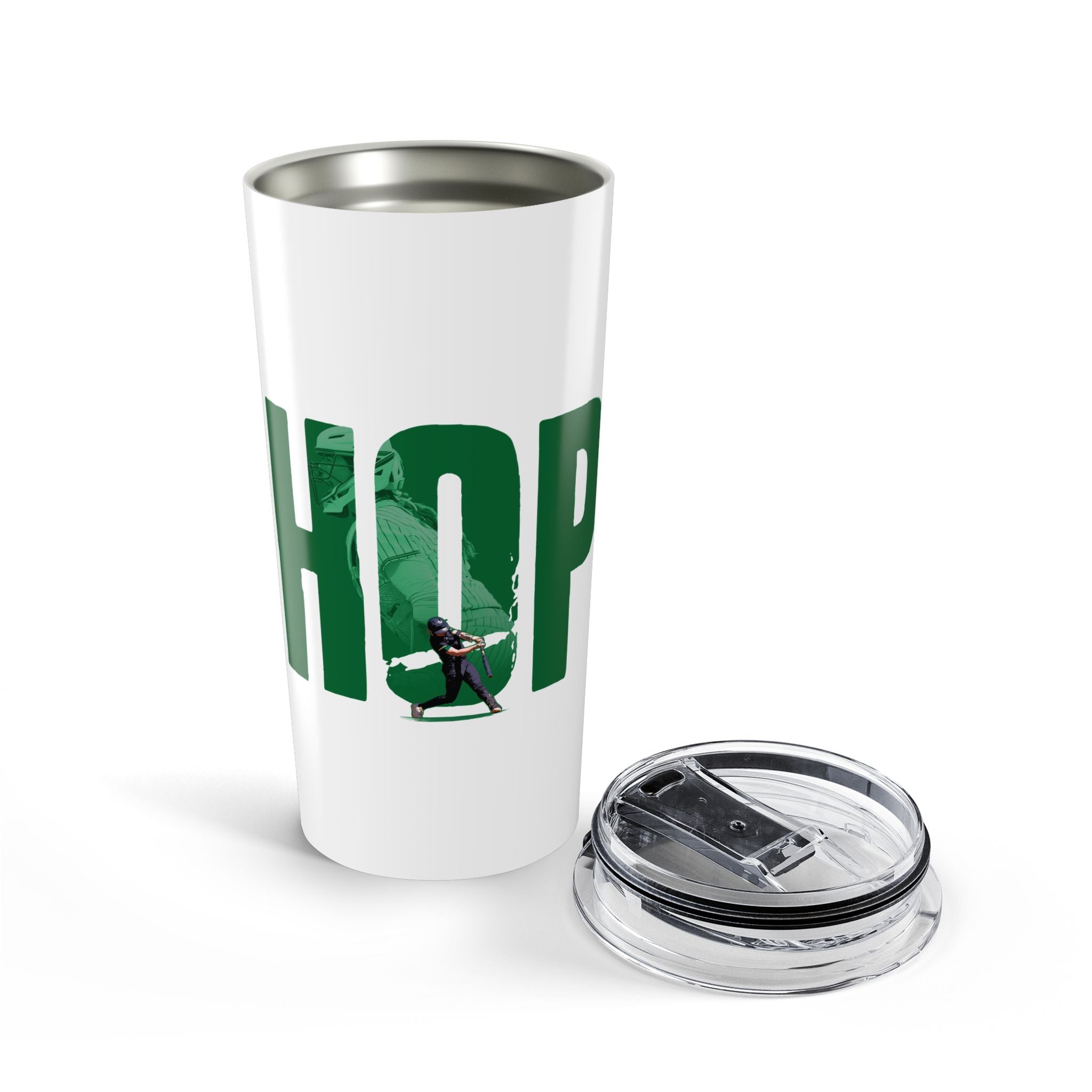 Alyssa Hopkins Tumbler Mug