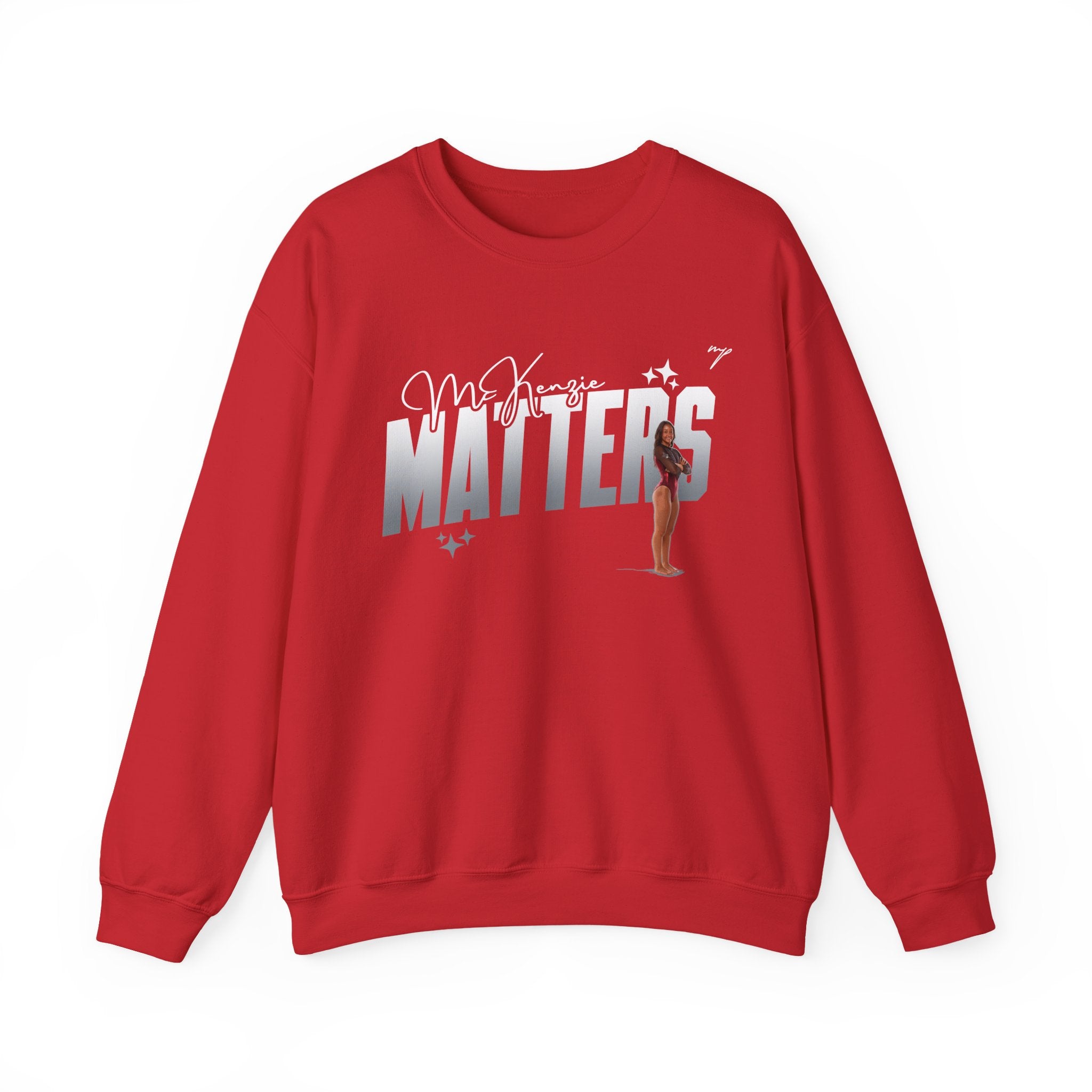 McKenzie Matters Crewneck