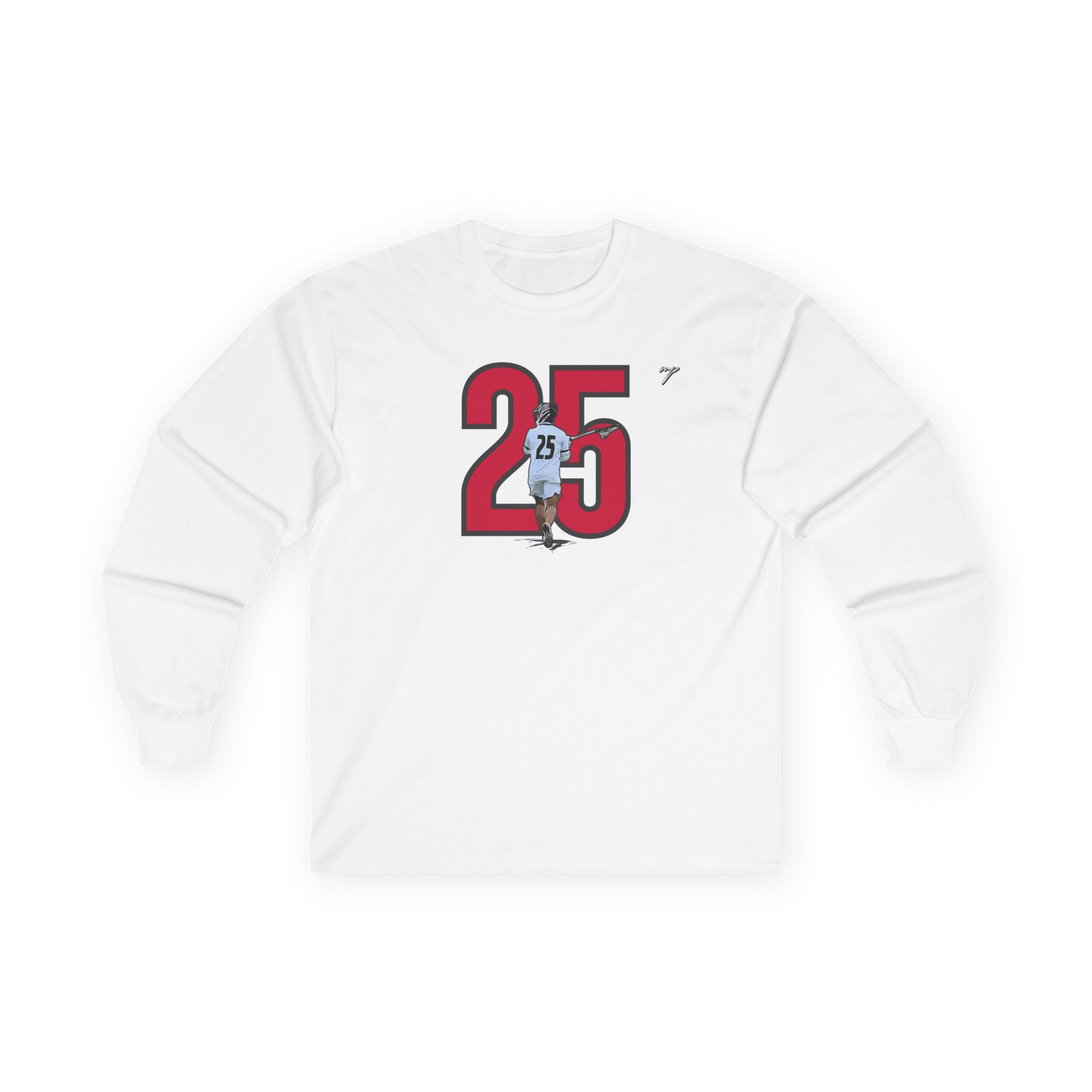 Dom Basti Long Sleeve Tee