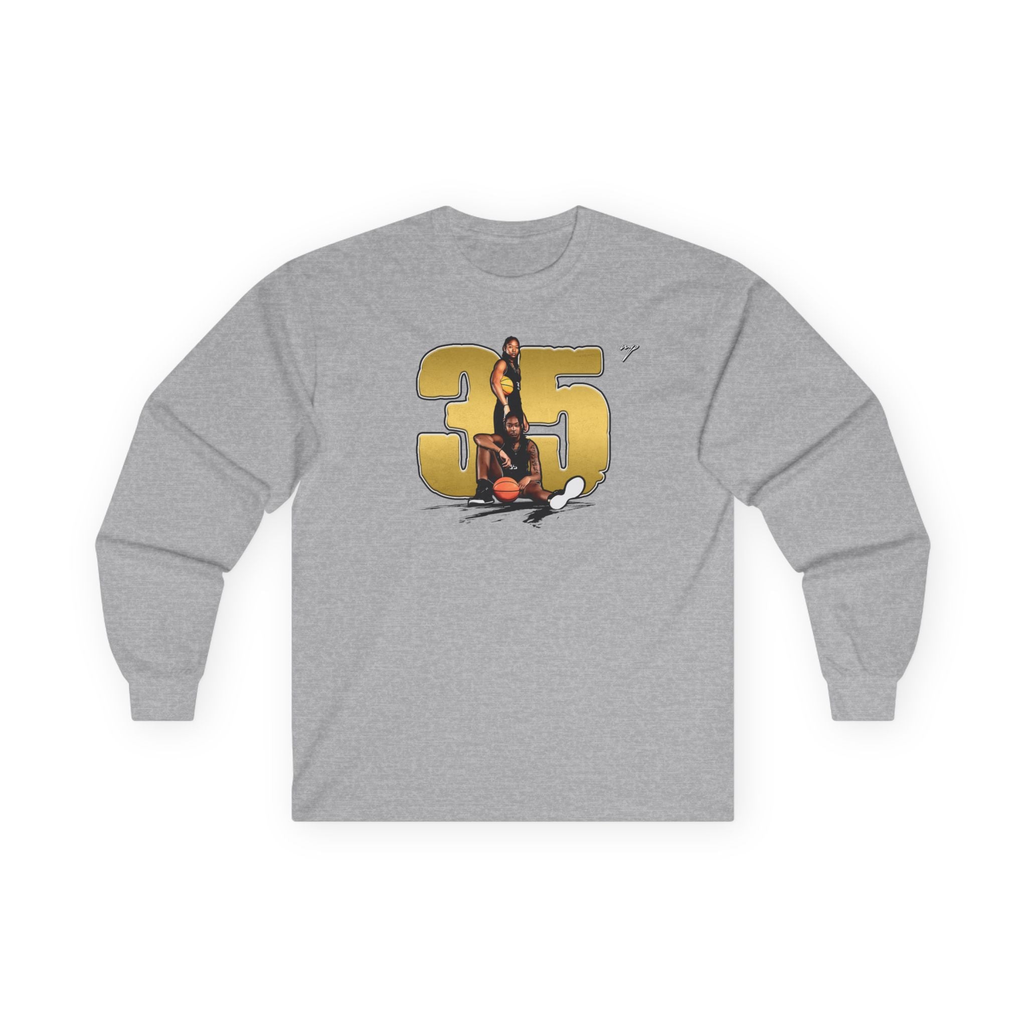 Khyala Ngodu Long Sleeve Tee