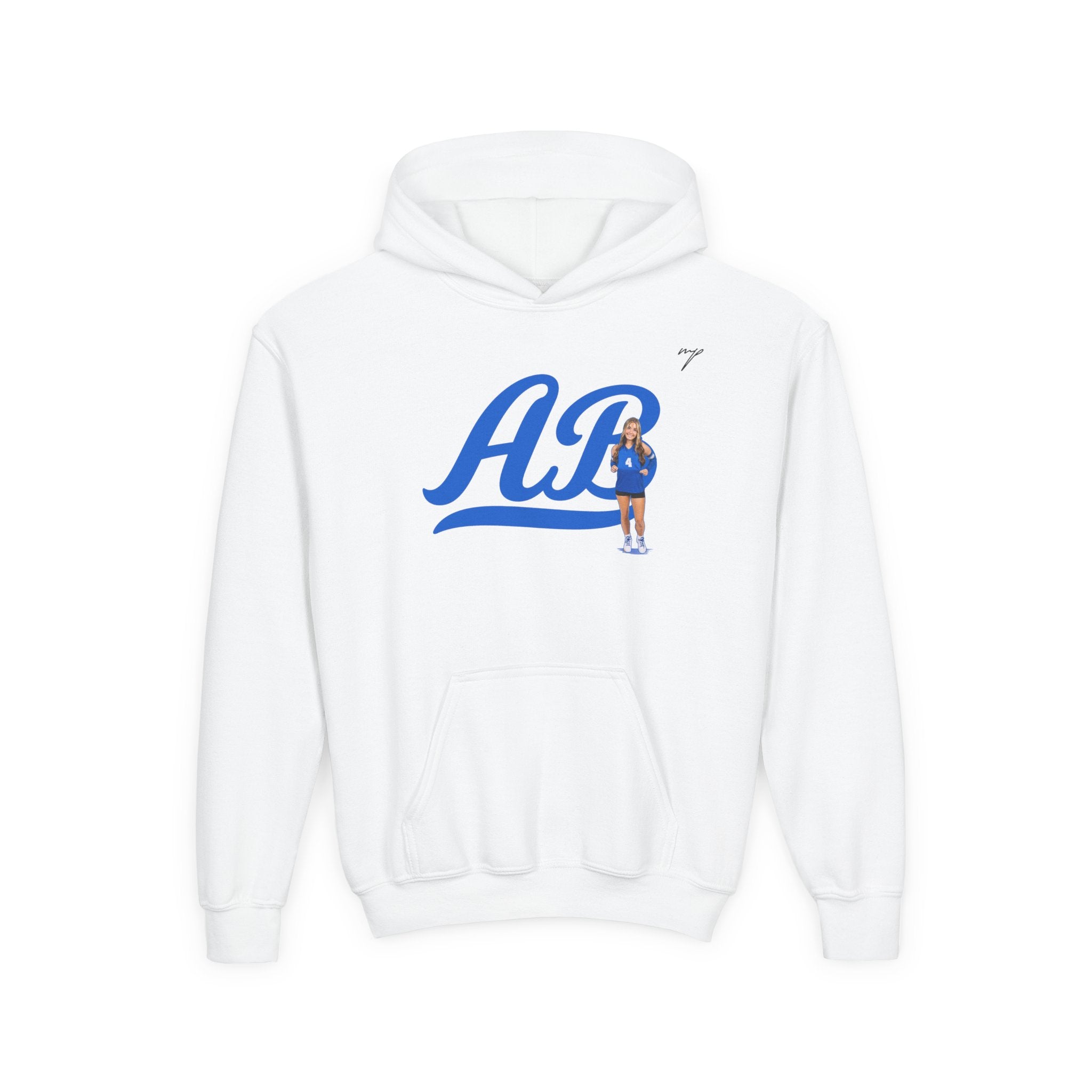 Addison Burks YOUTH Hoodie