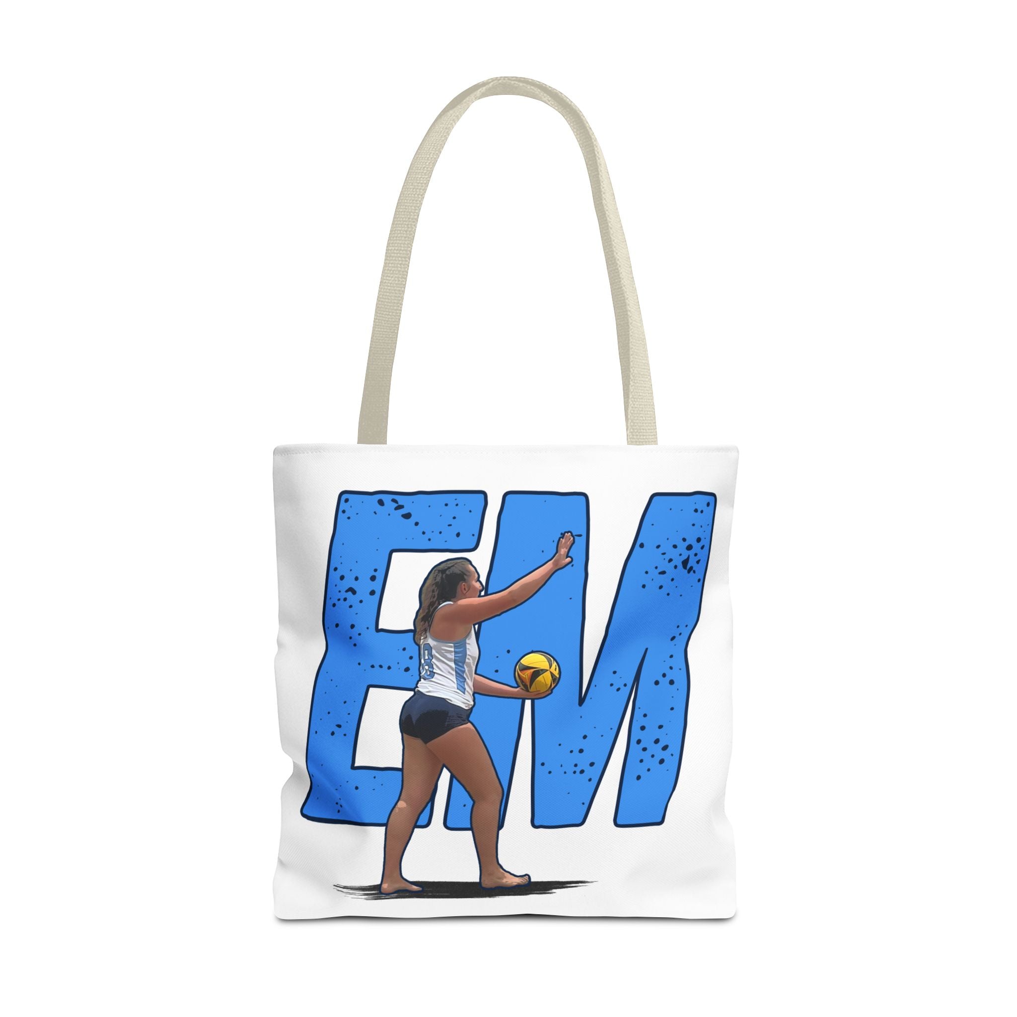 Emily Thomas Custom Tote Bag