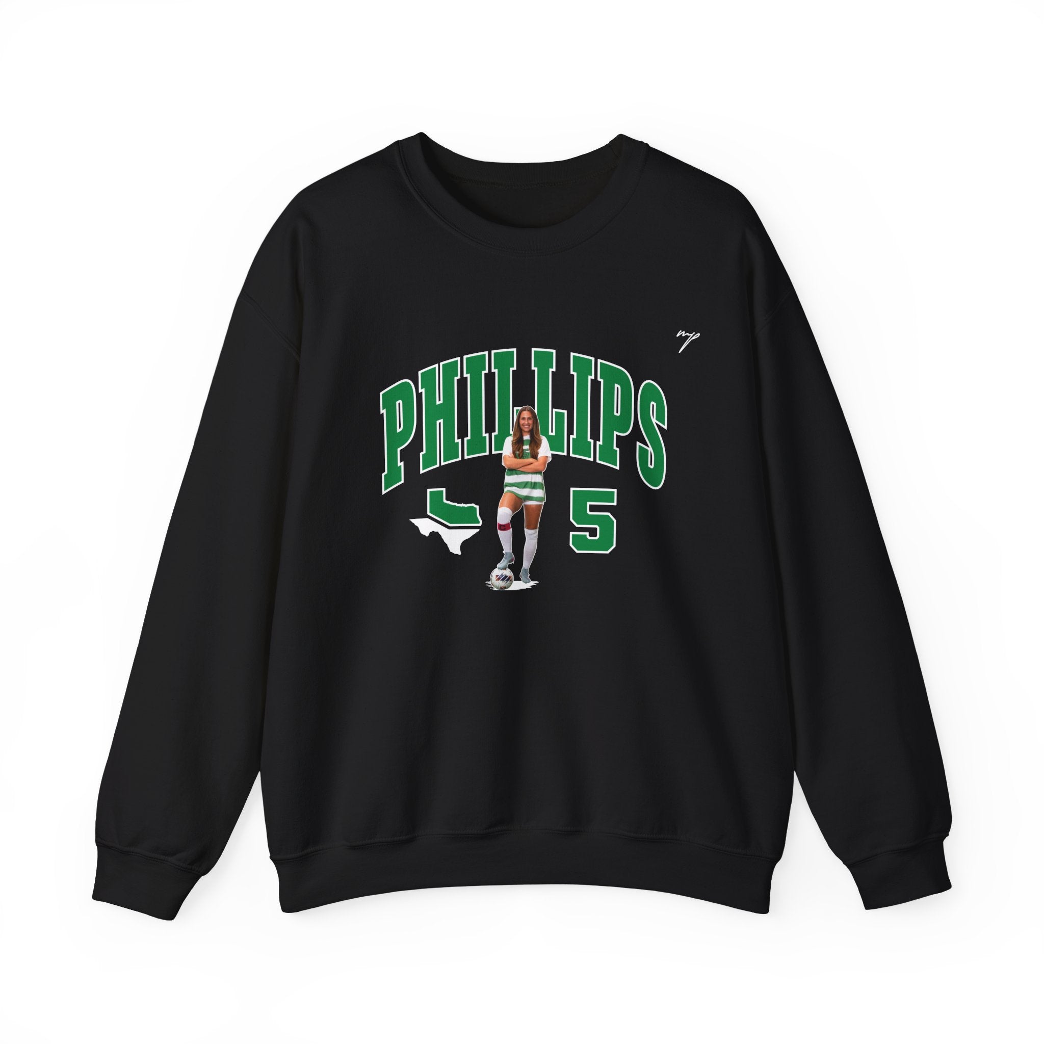 Hannah Phillips Crewneck