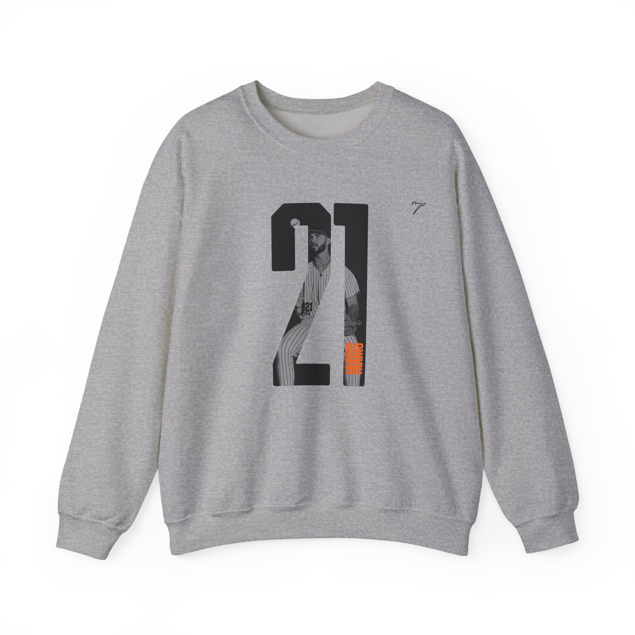 Miguel Hugas Crewneck