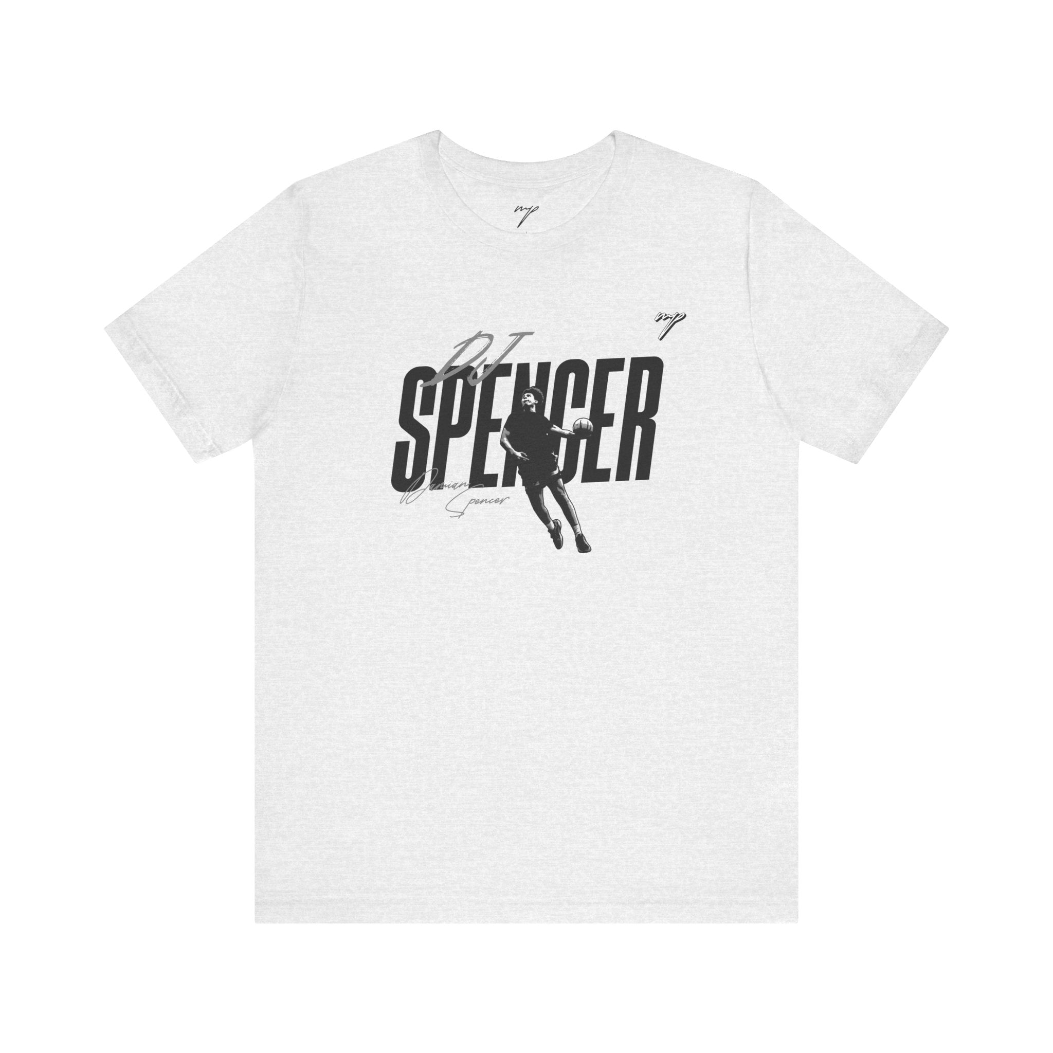 Damian Spencer Graphic Tee