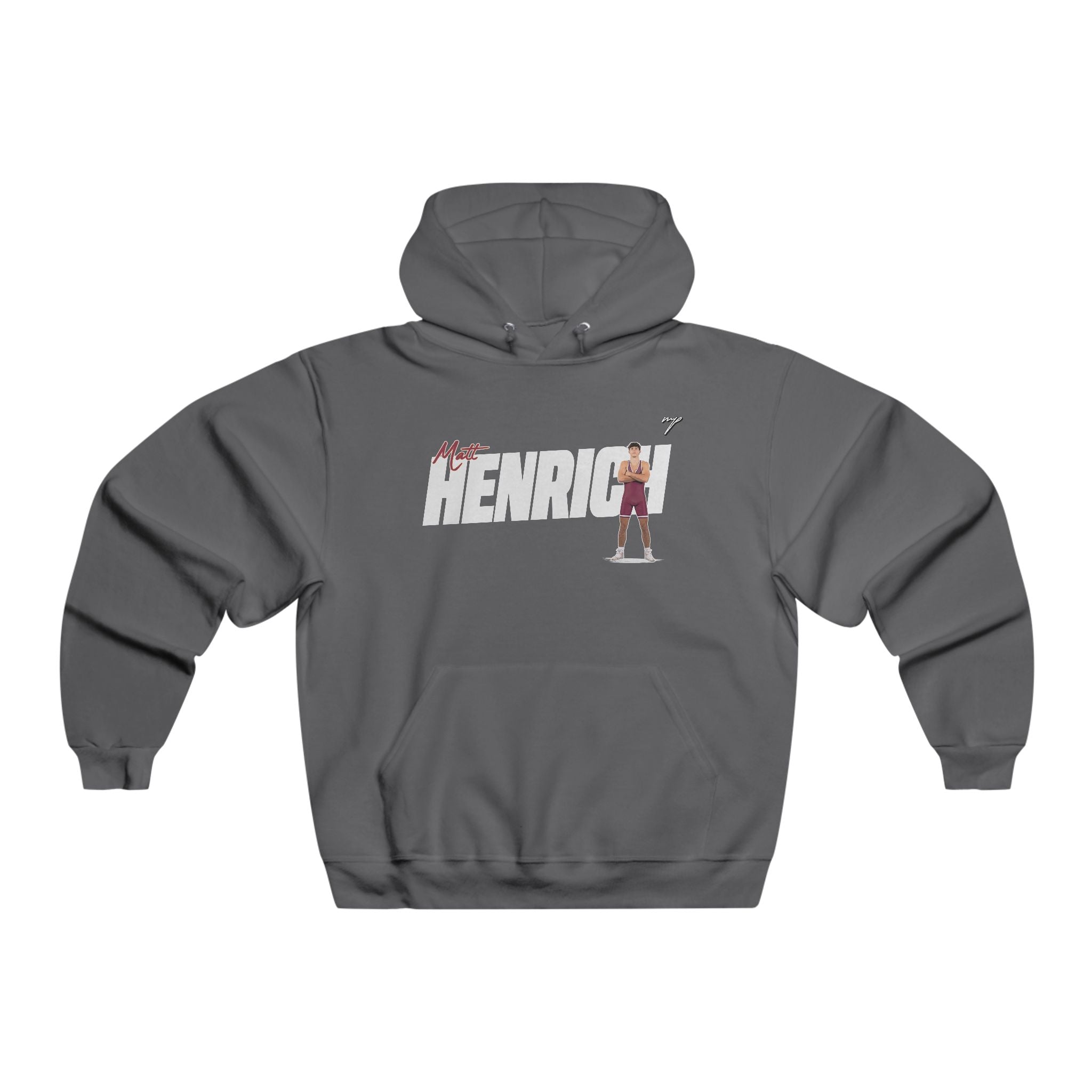 Matt Henrich Vintage Hoodie
