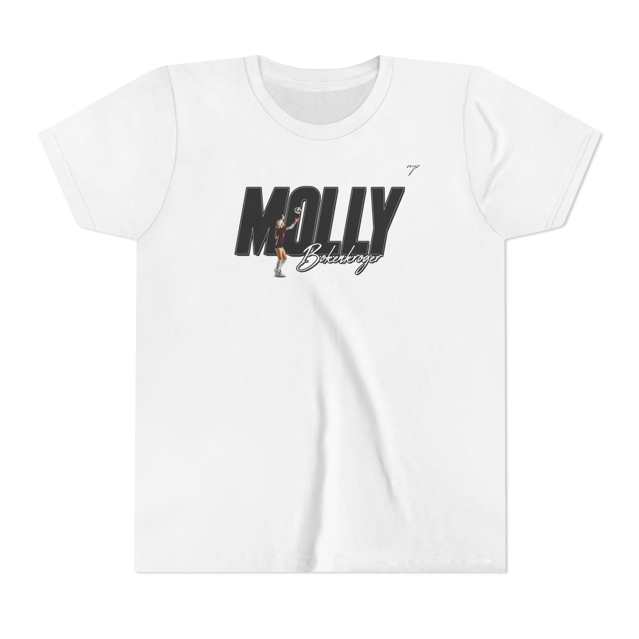 Molly Bokenkroger YOUTH Graphic Tee