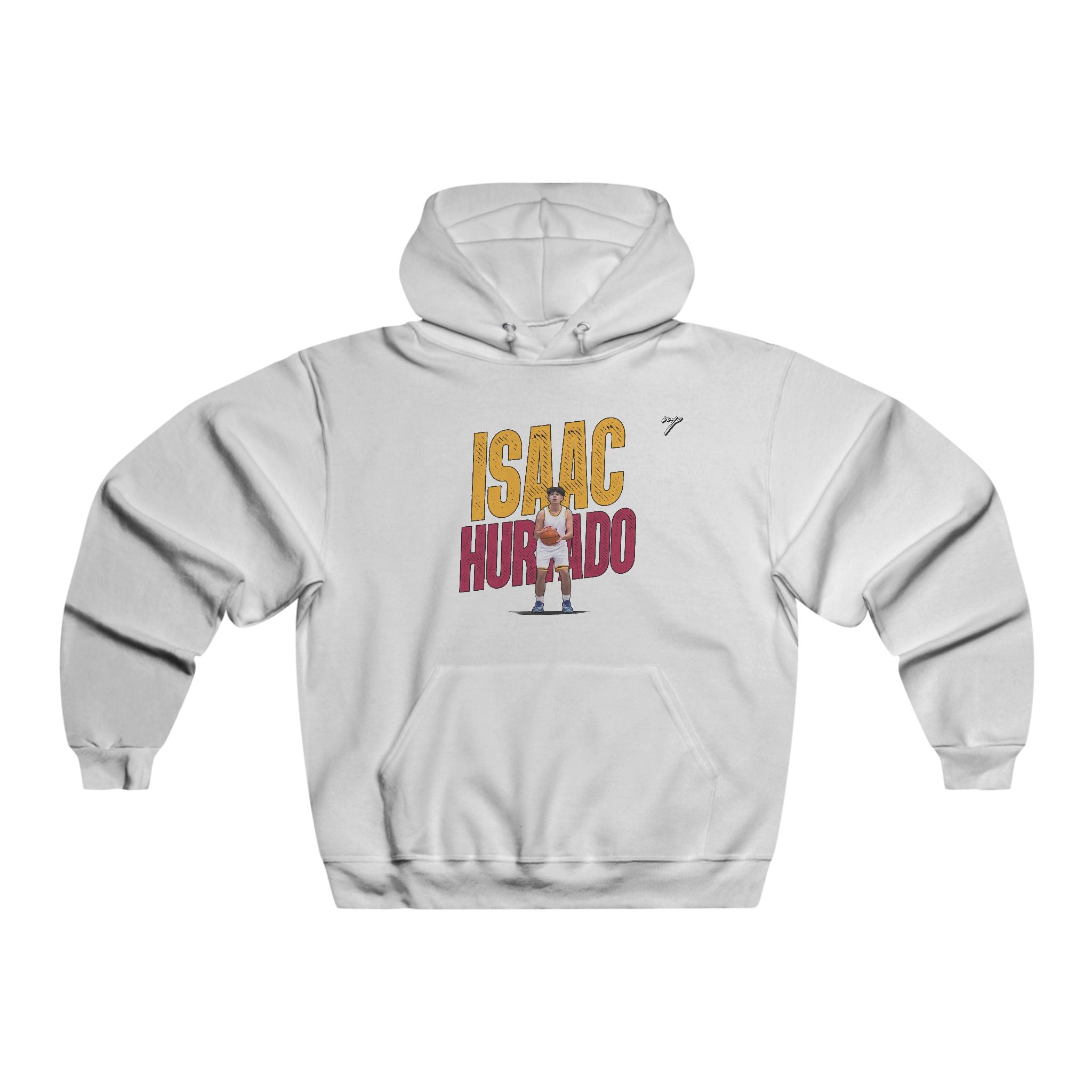 Isaac Hurtado Vintage Hoodie