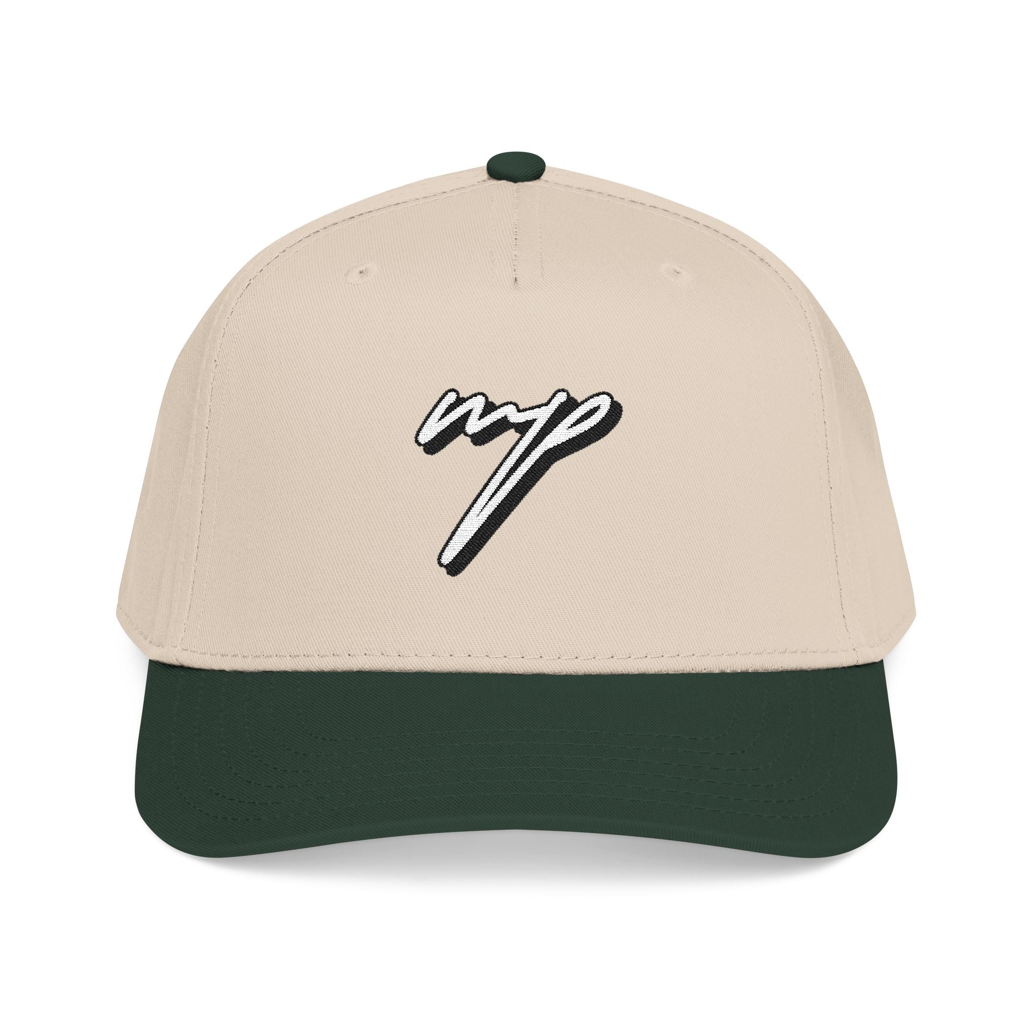 MP Signature Hat (Dark Green)