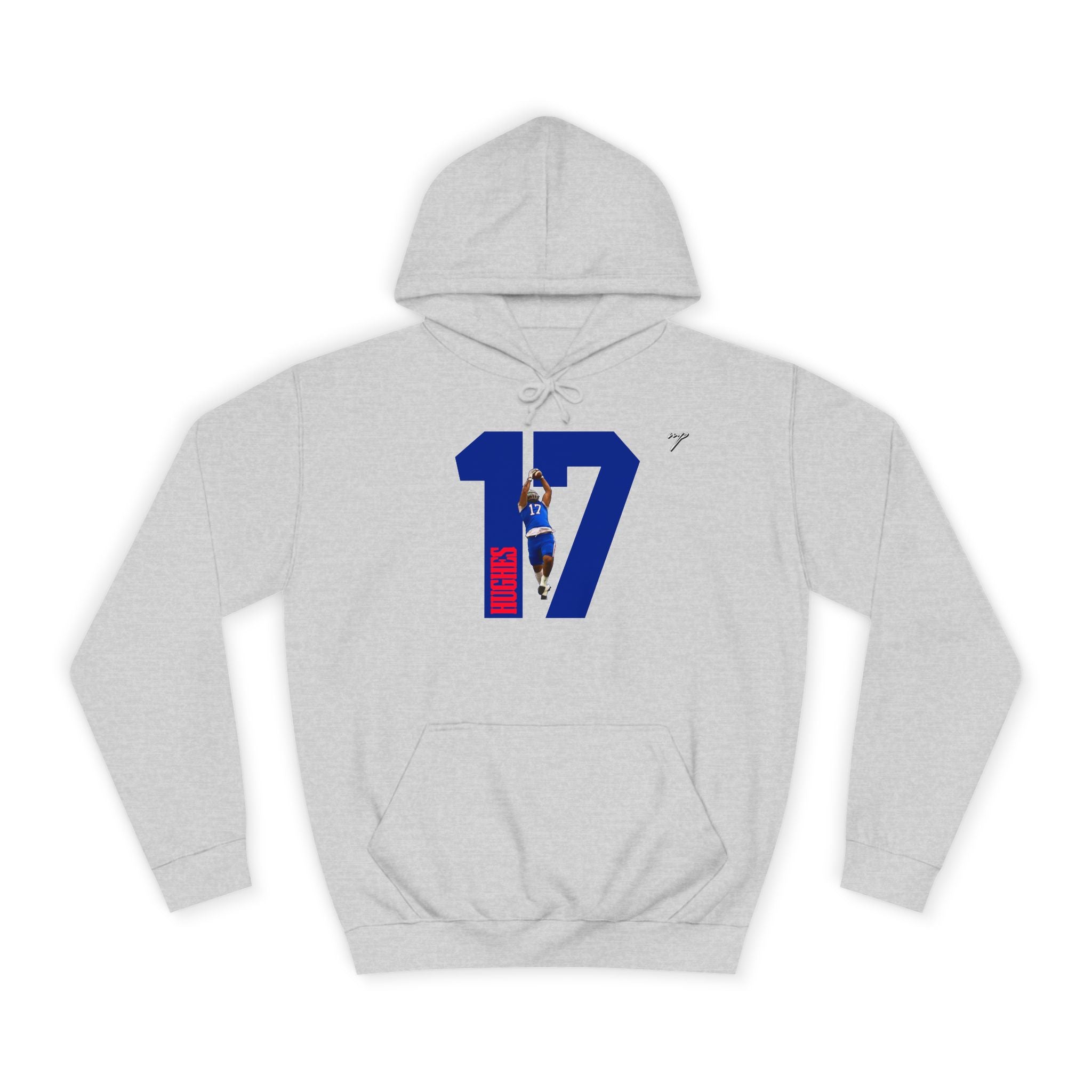 Darius Hughes Hoodie
