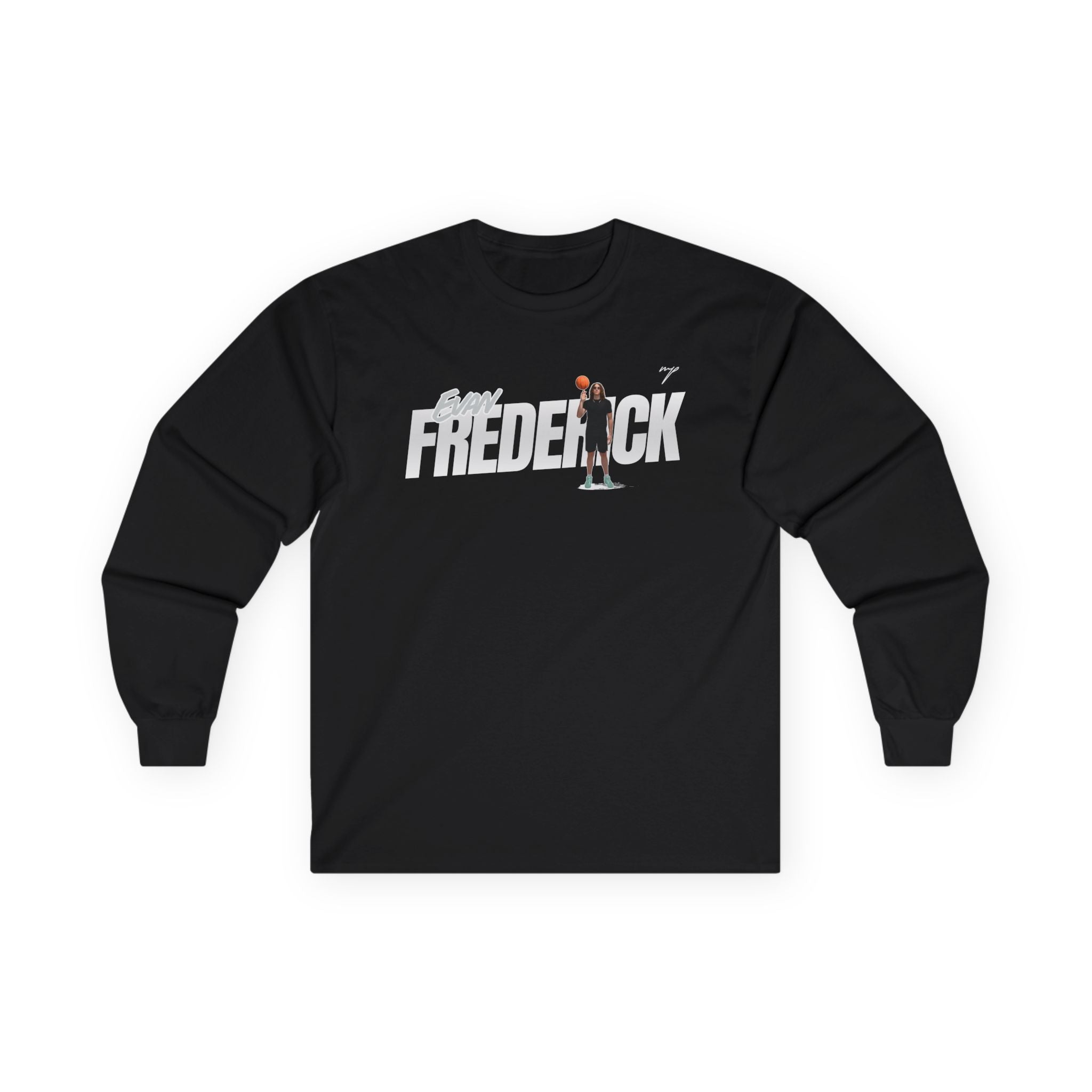 Evan Frederick Long Sleeve Tee