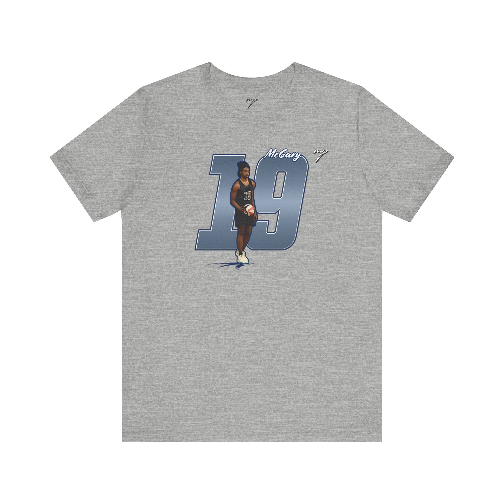 Justin McGary Graphic Tee