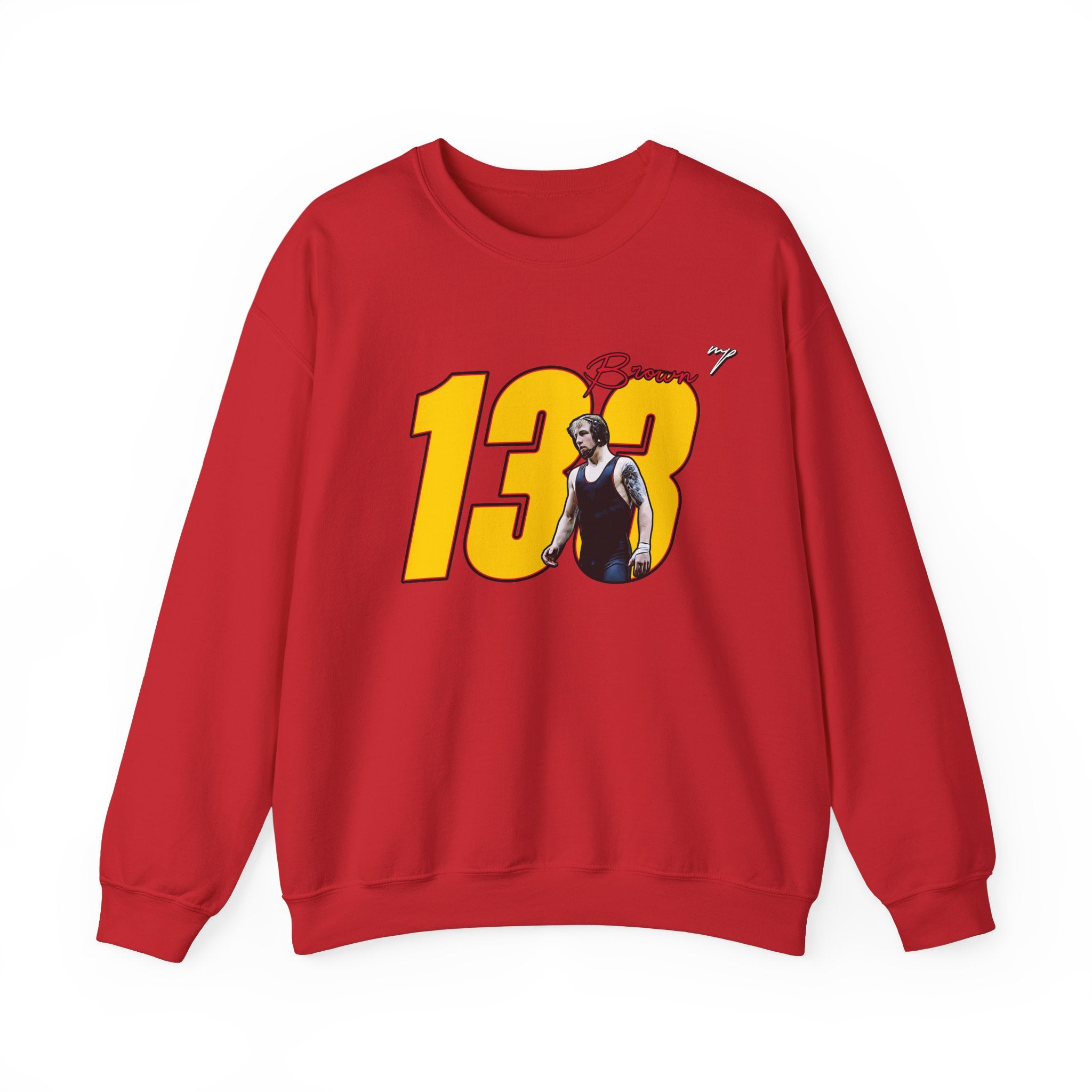 Braxton Brown Crewneck