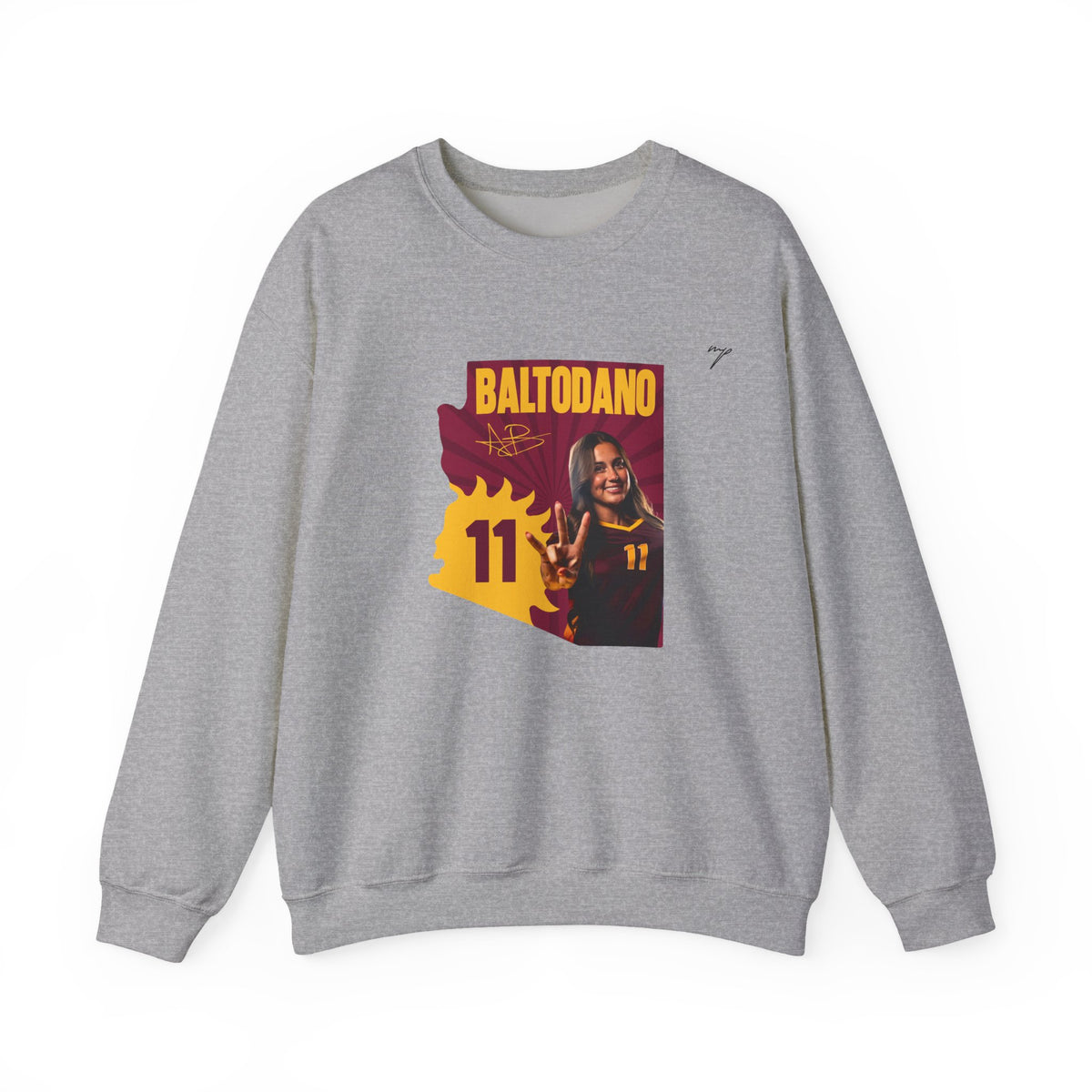 Addison Baltodano Crewneck