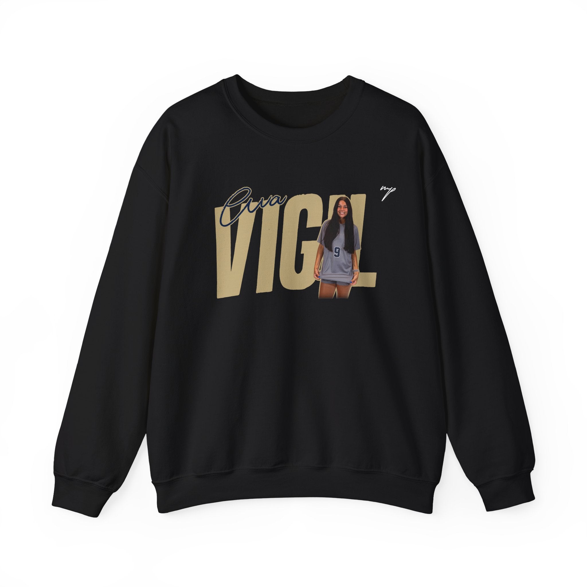 Ava Vigil Crewneck