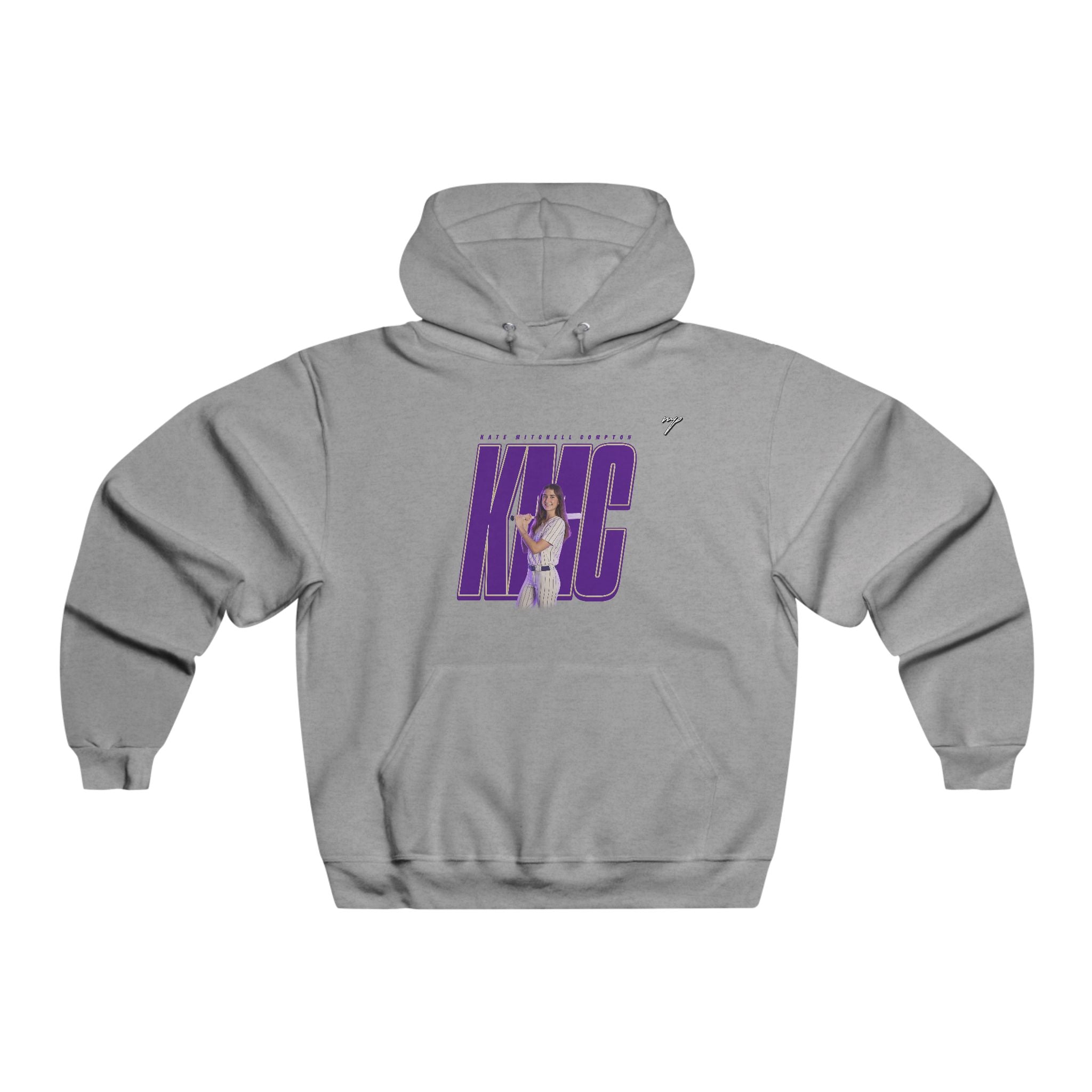 Kate Mitchell Compton Vintage Hoodie