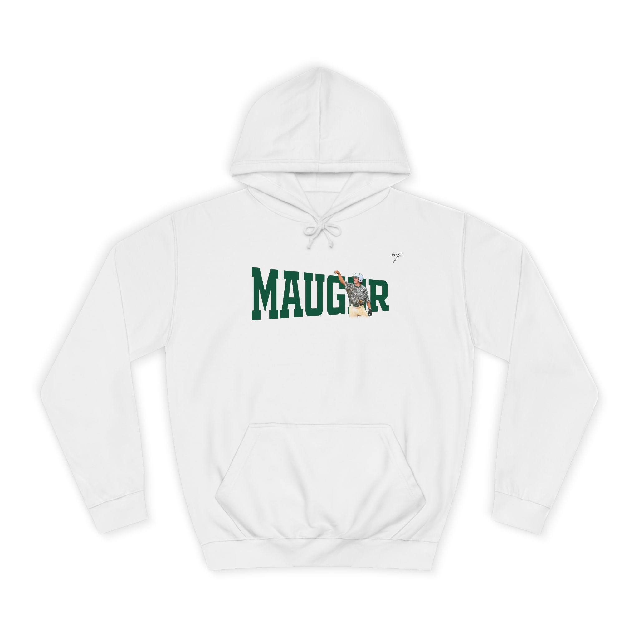 Brandon Mauger Hoodie