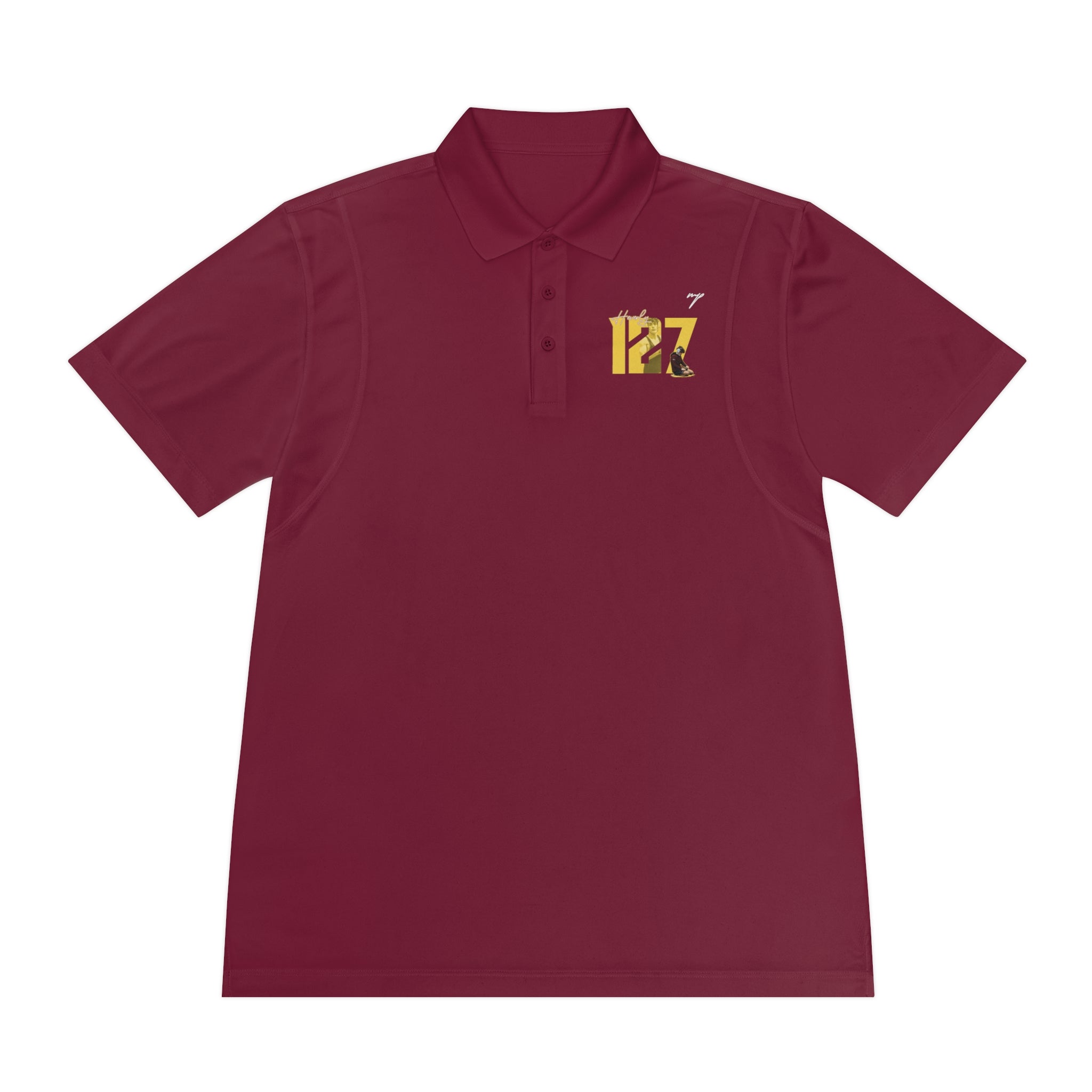 Gavin Heverly Polo