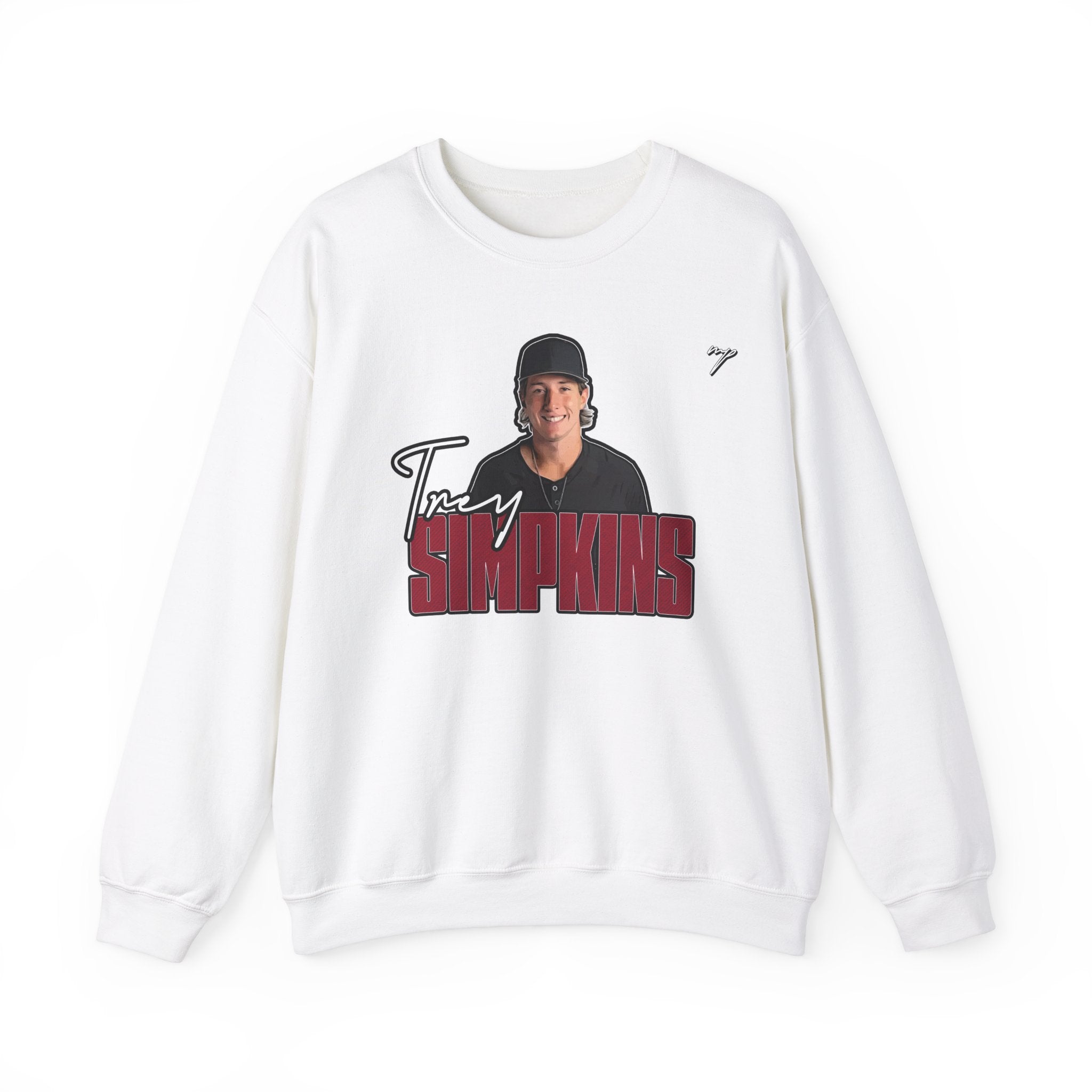 Trey Simpkins Crewneck
