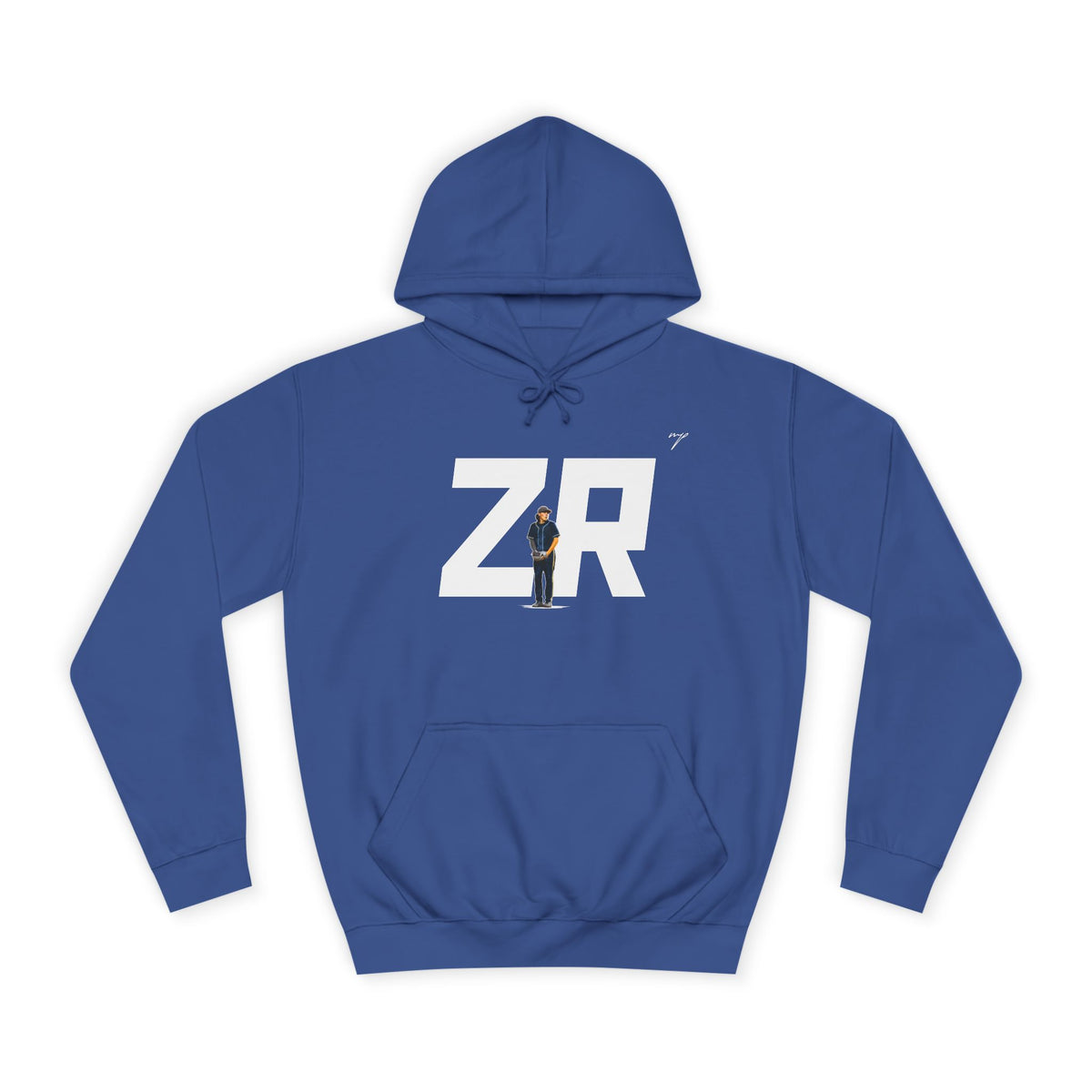 Zarek Rivas Hoodie