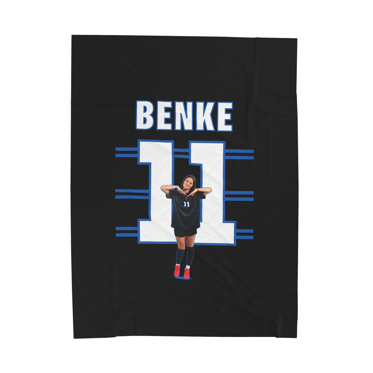 Annamaria Benke Blanket