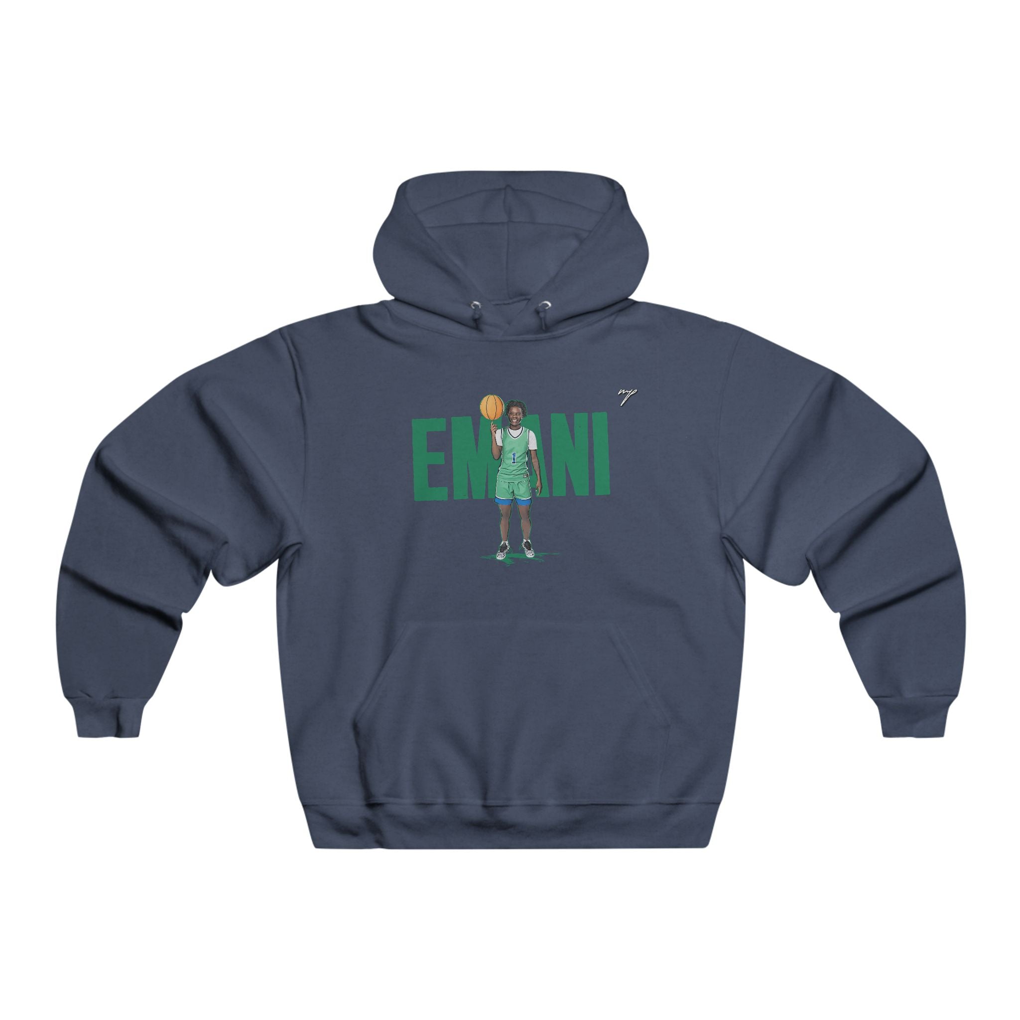 Emani Jefferson Vintage Hoodie