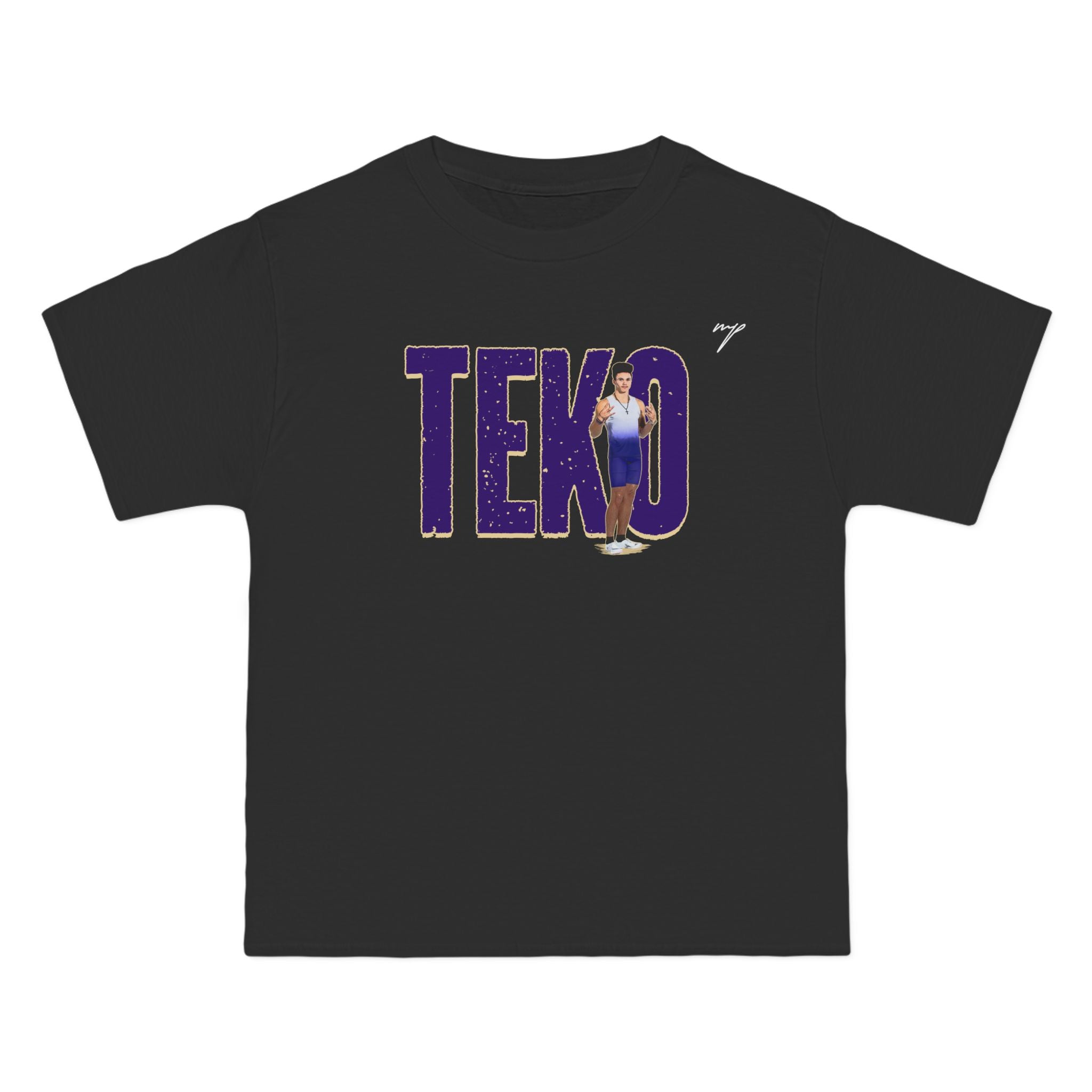 Tomeko Cates Vintage Tee