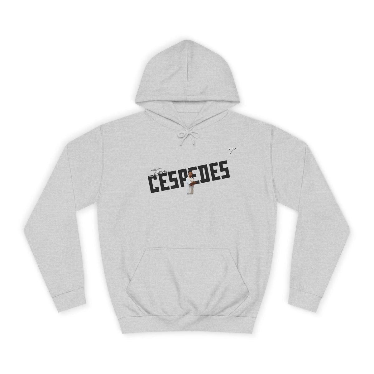 Ian Cespedes Hoodie