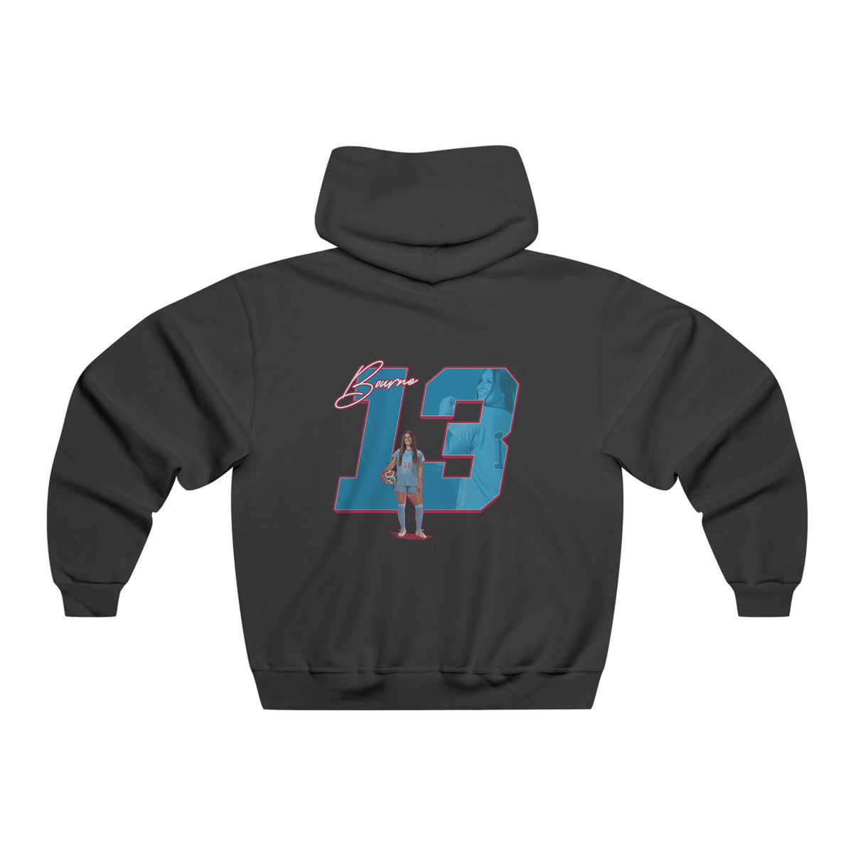 Cameron Bourne Vintage Hoodie