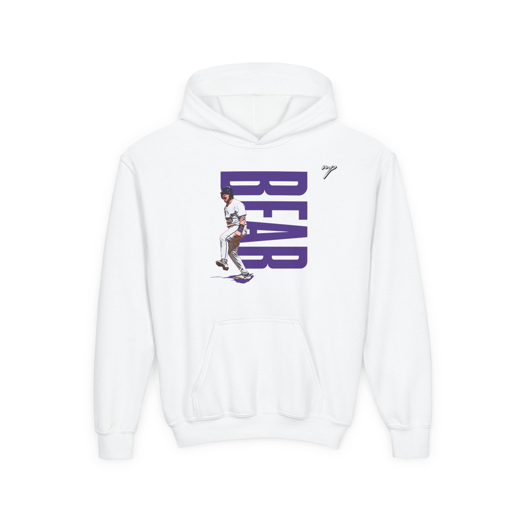 Bear Madliak YOUTH Hoodie