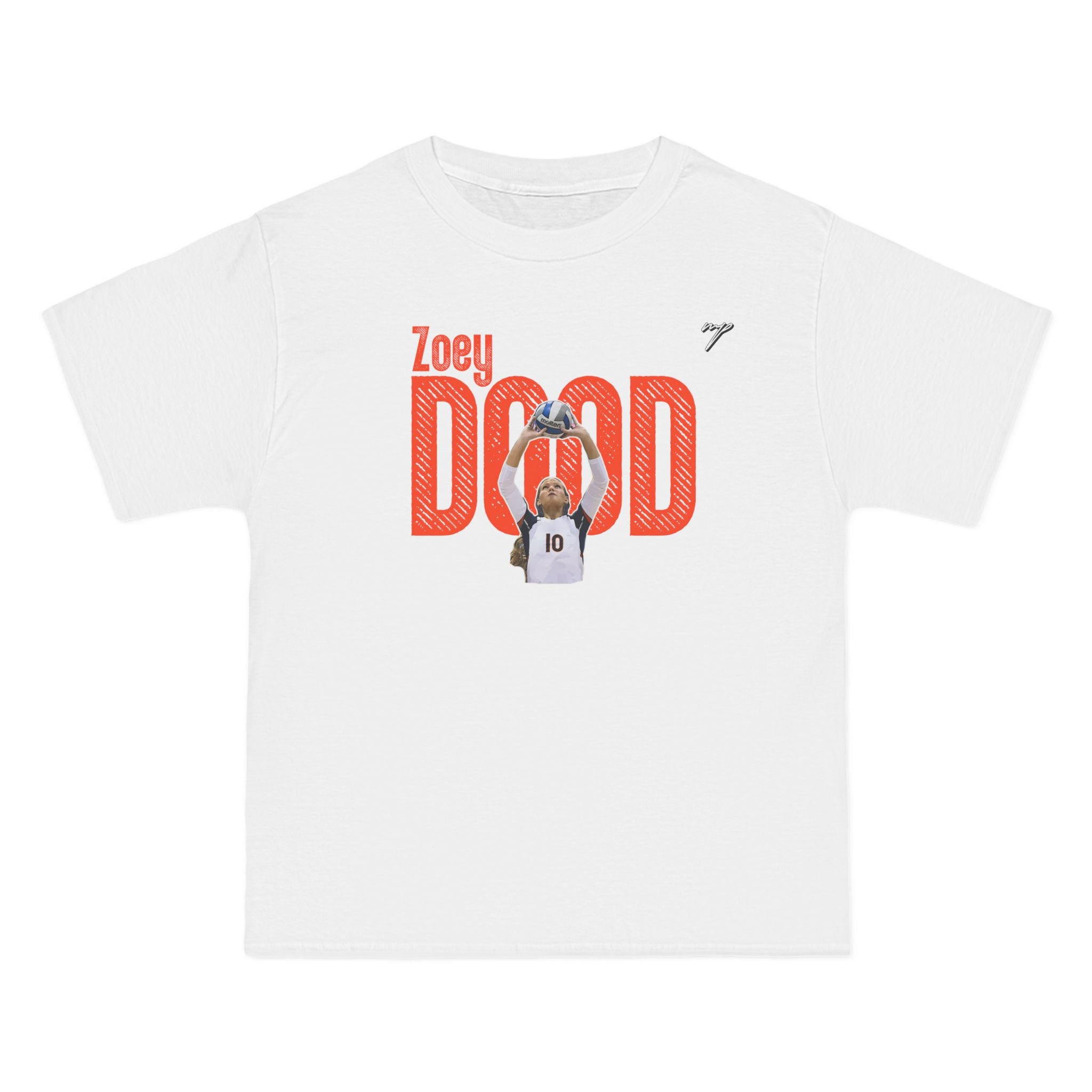 Zoey Dood Vintage Tee