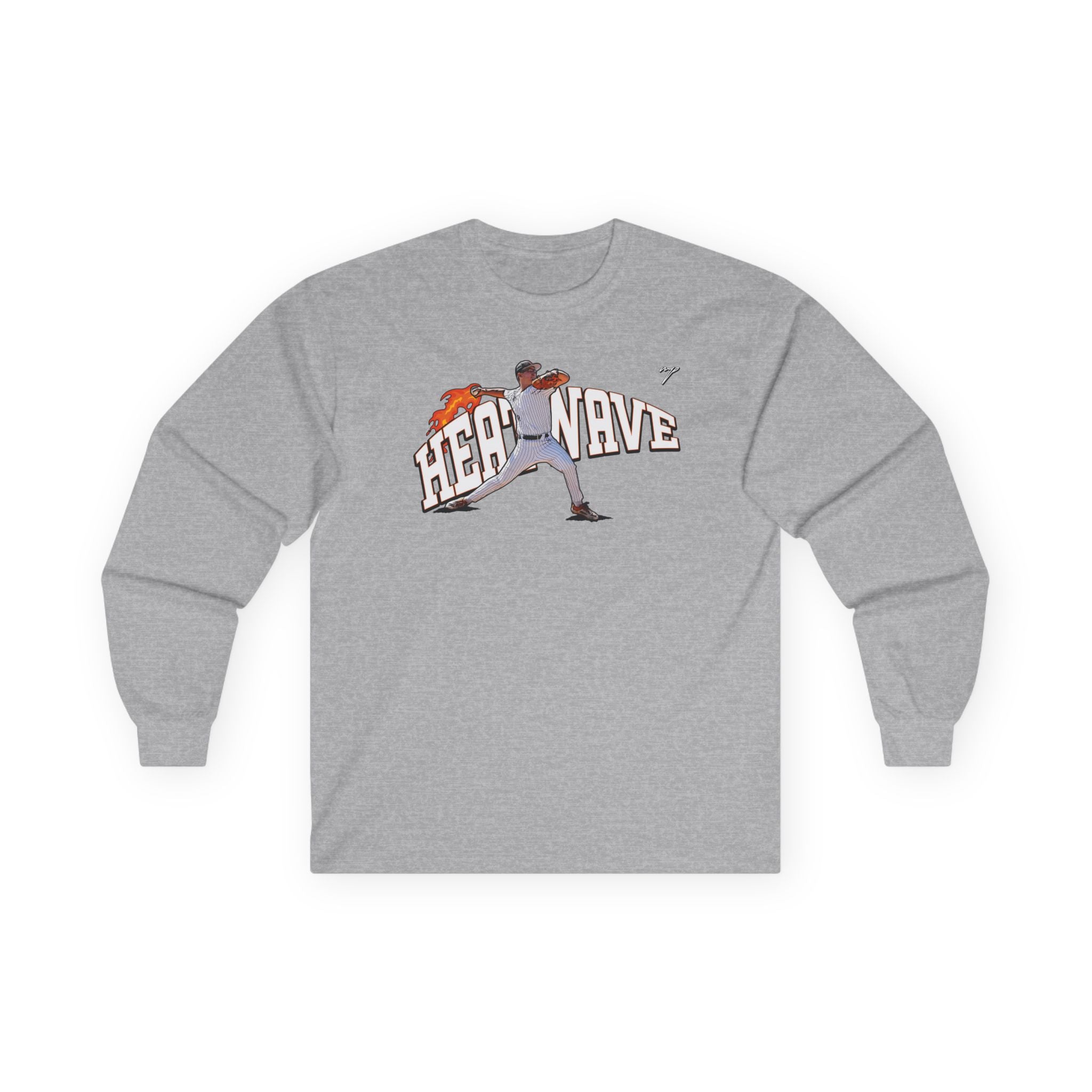 Cade Cosper Long Sleeve Tee