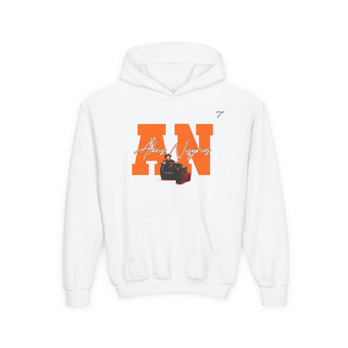 Alexis Nisyrios YOUTH Hoodie